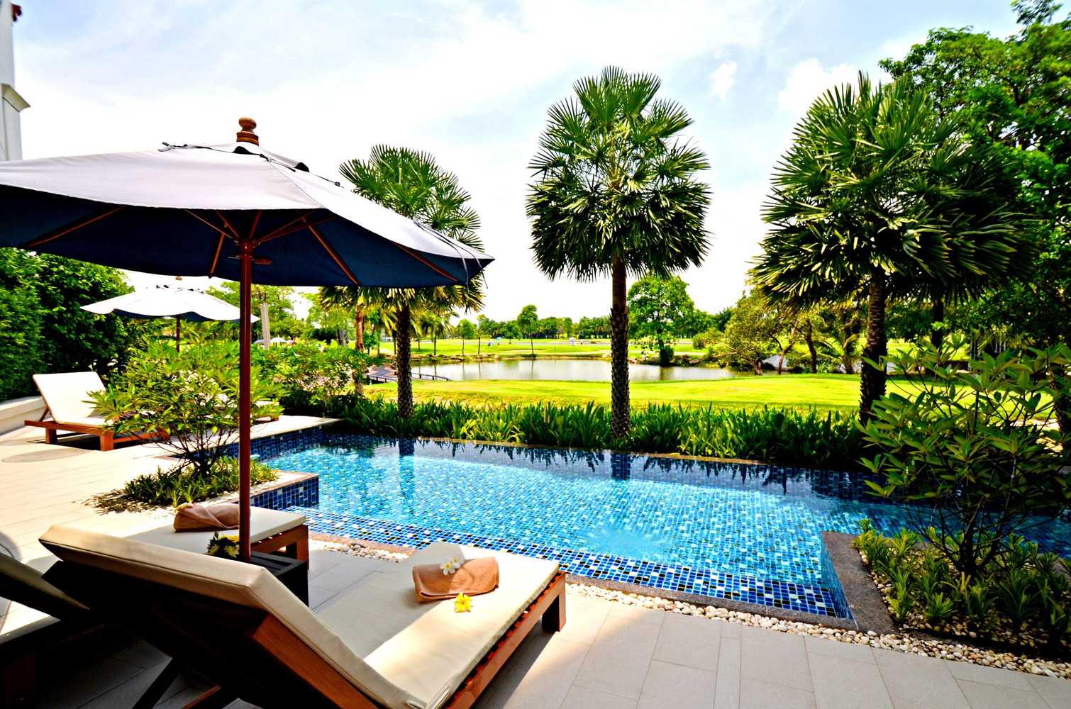 Gift card for Summit Windmill Golf Suite Hotel @suvarnabhumi