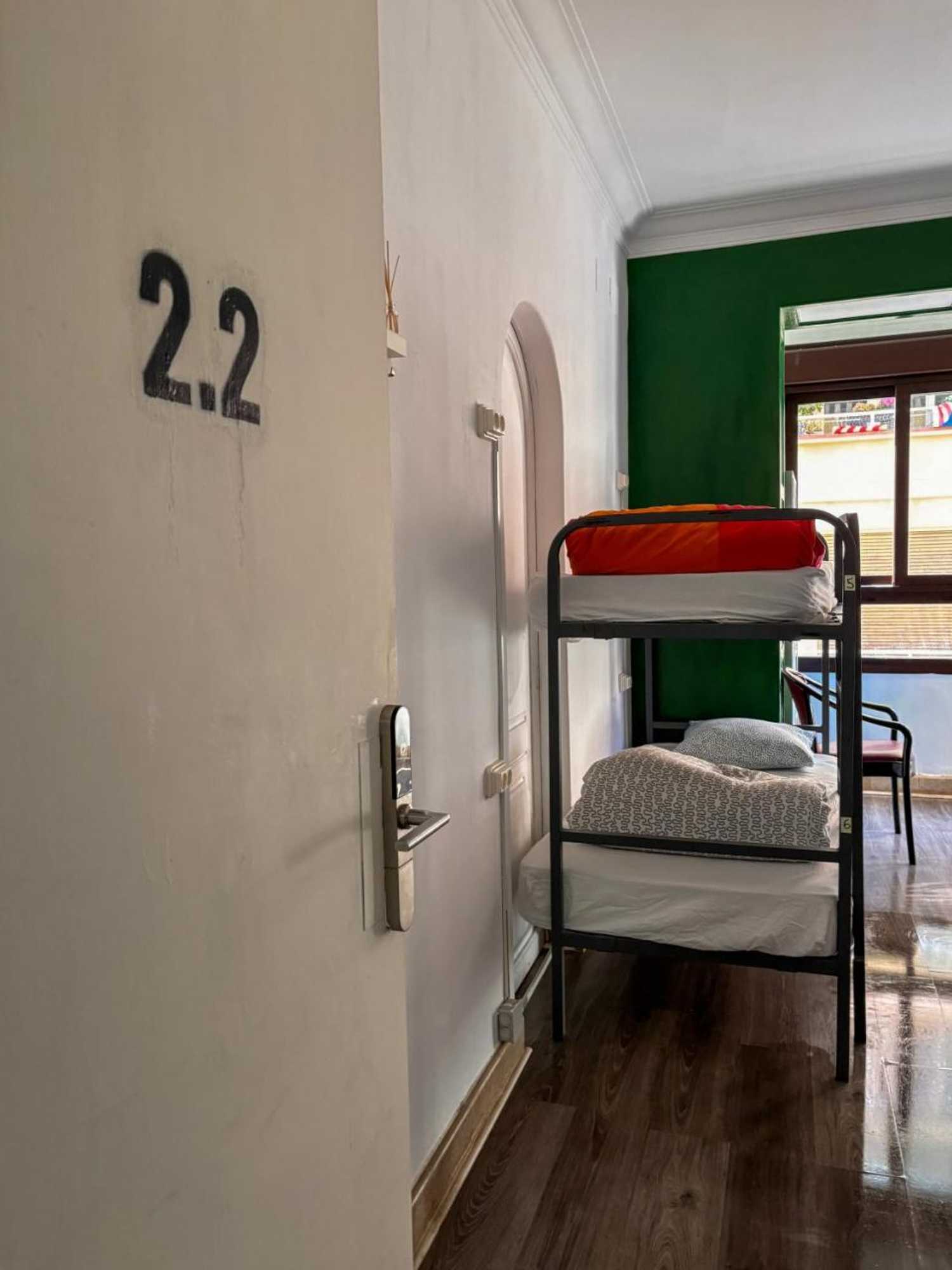 Gift card for Tarragona Hostel