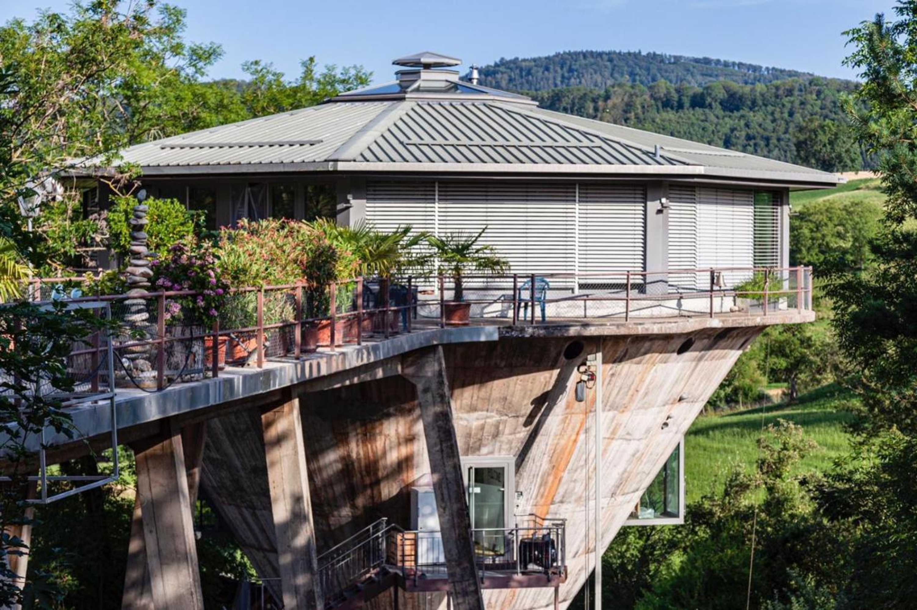 Gift card for Bergwerksilo Herznach