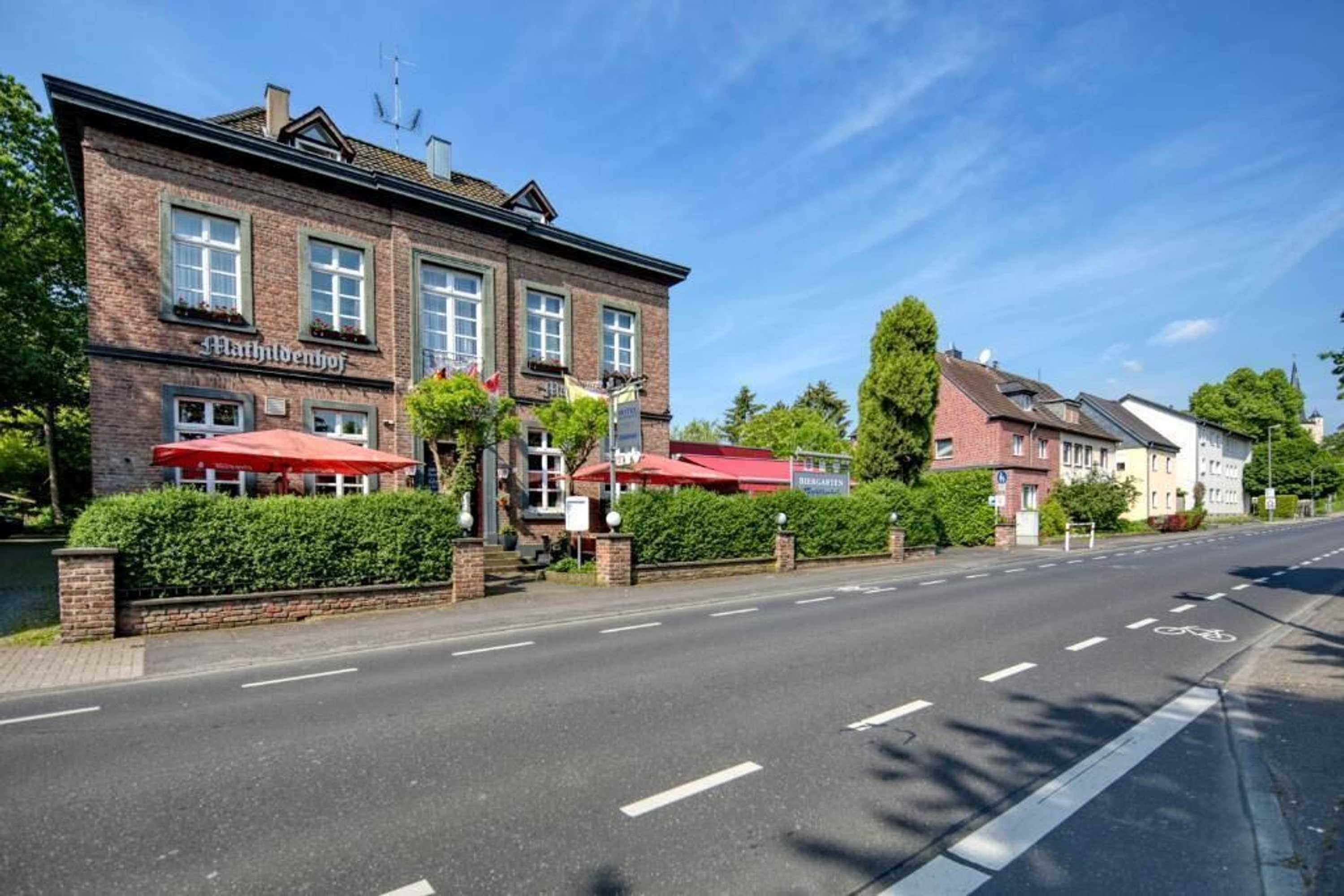Gift card for Hotel Restaurant Mathildenhof Gift card for Hotel Restaurant Mathildenhof