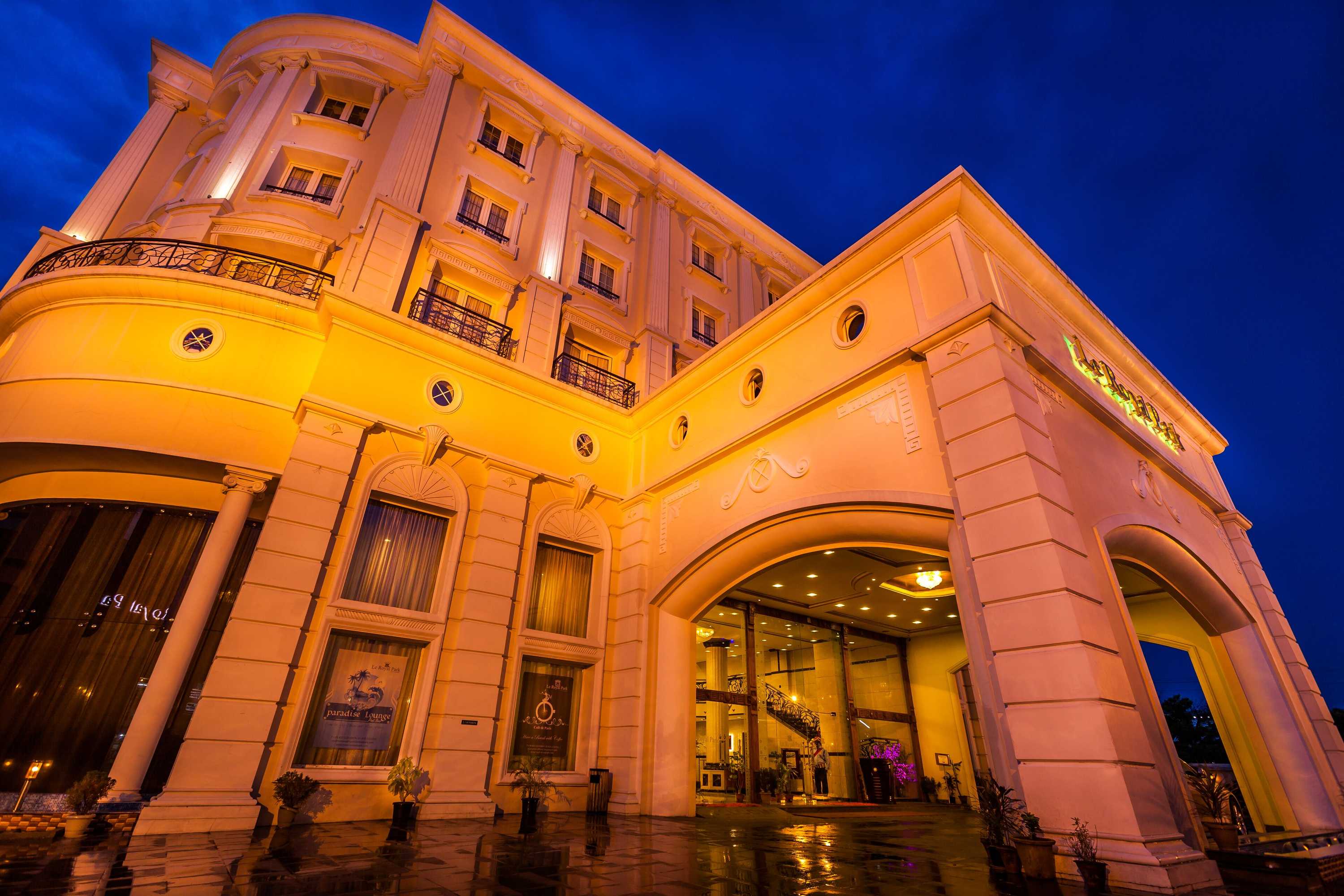 Gift card for Hotel Le Royal Park Gift card for Hotel Le Royal Park