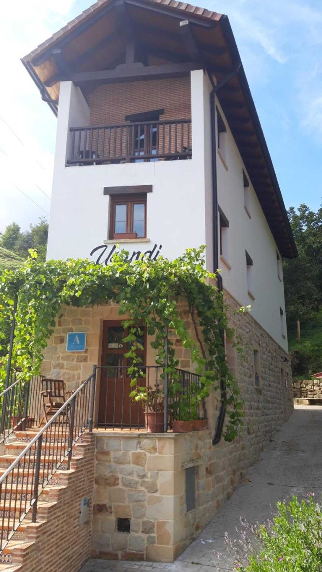 Gift card for Usandi Aterpetxea