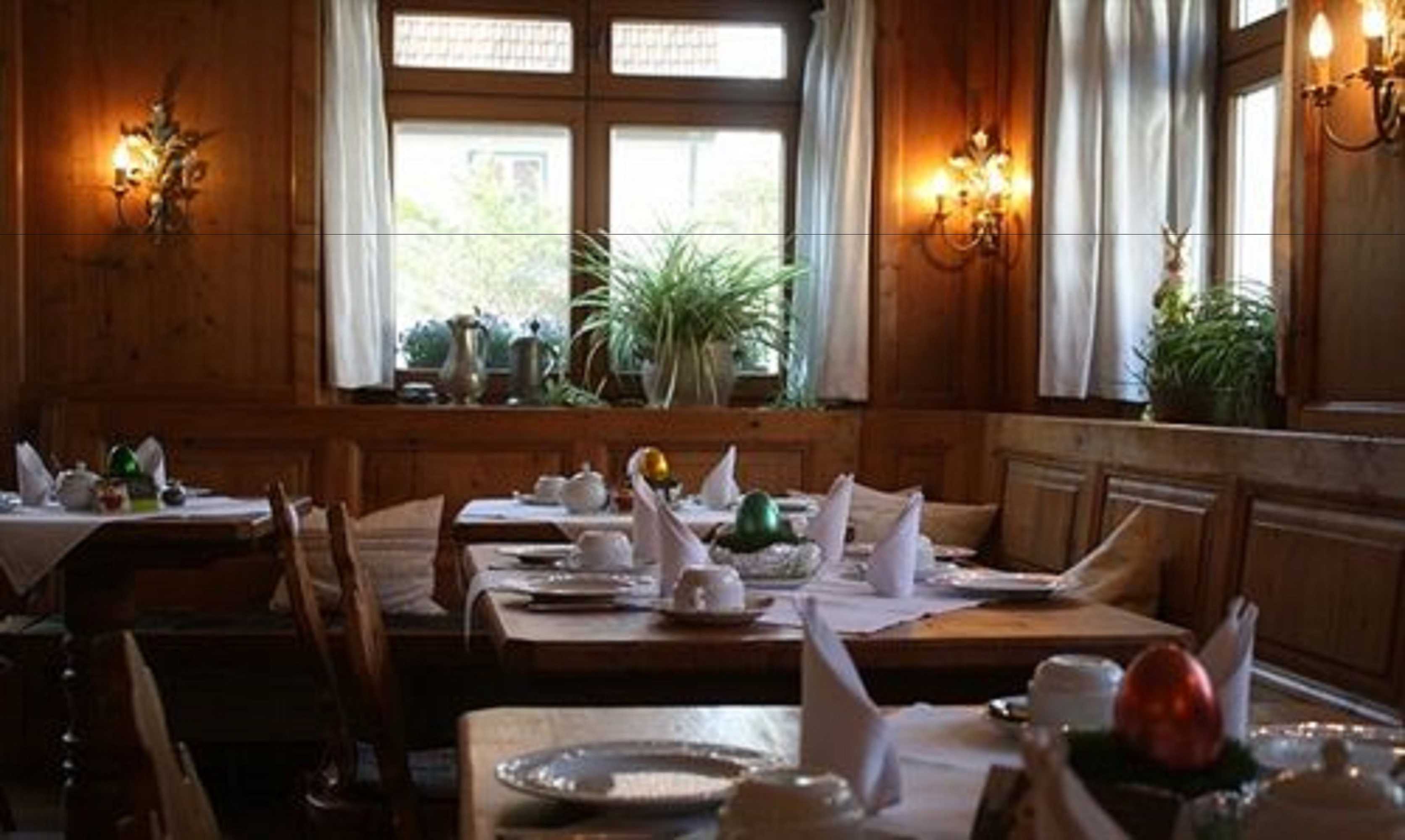 Gift card for Am Zehntstadl Hotel & Sauna