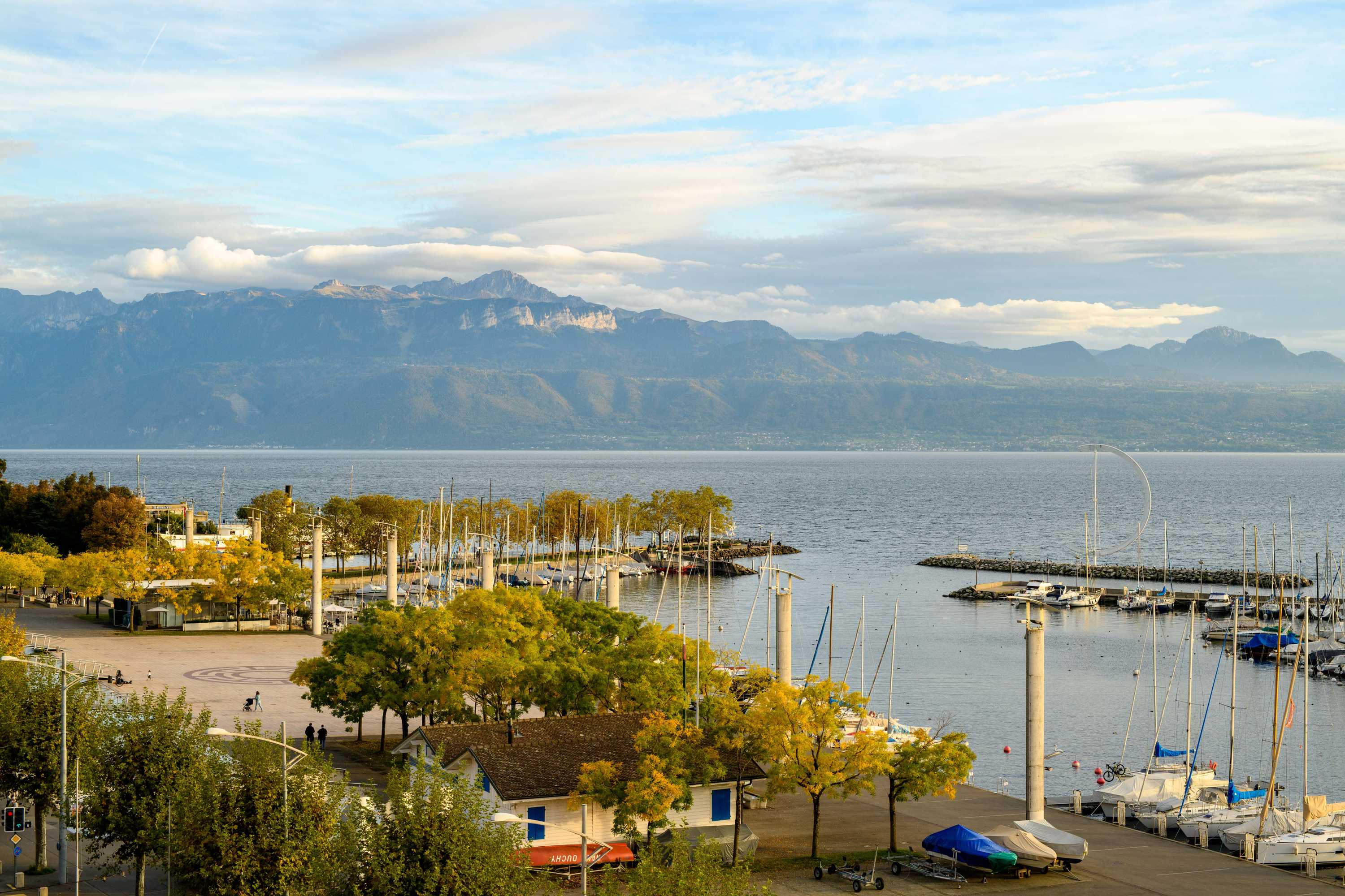 Gift card for Mövenpick Hotel Lausanne