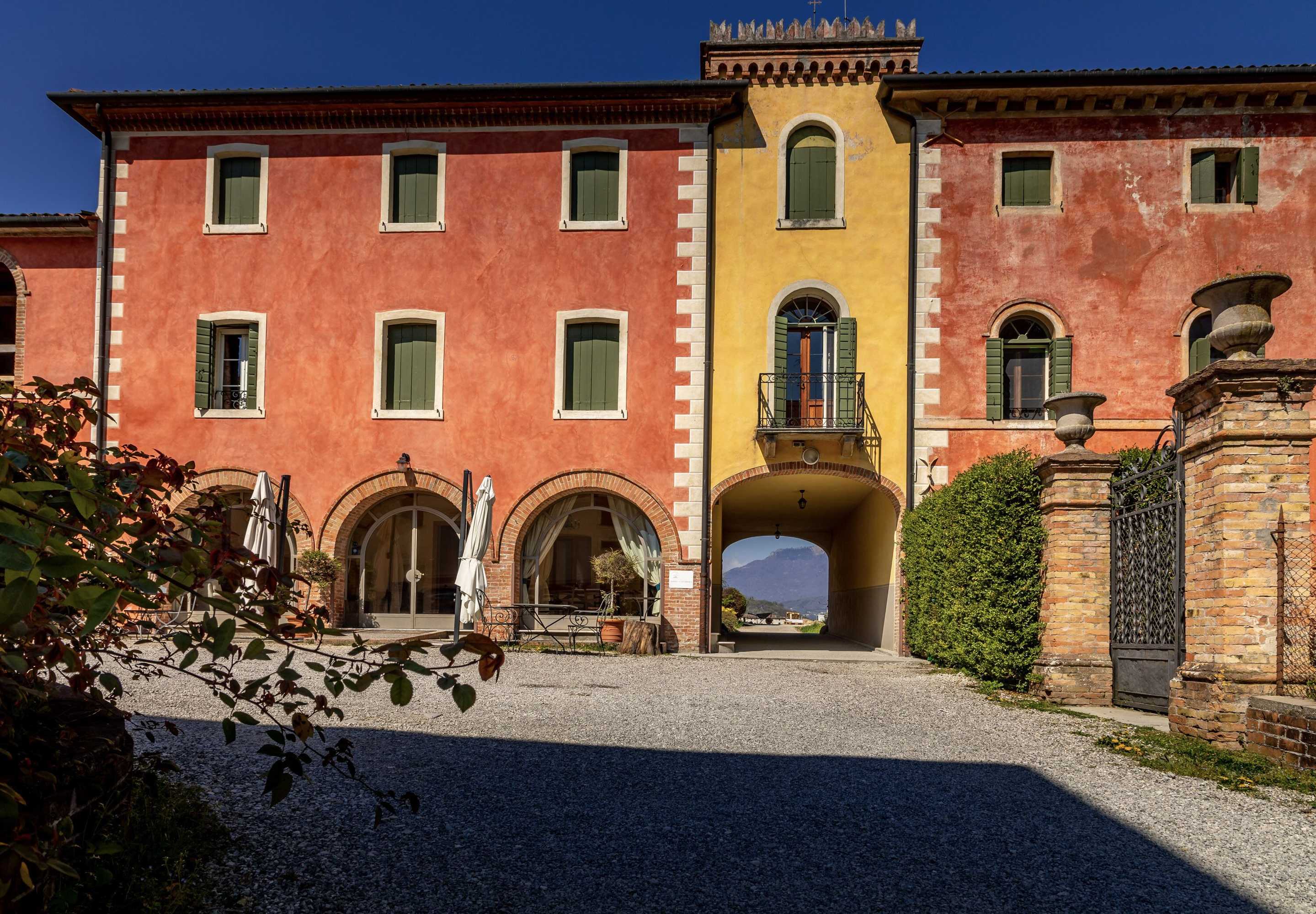 Gift card for Villa Clementina - Prosecco Country Hotel Gift card for Villa Clementina - Prosecco Country Hotel