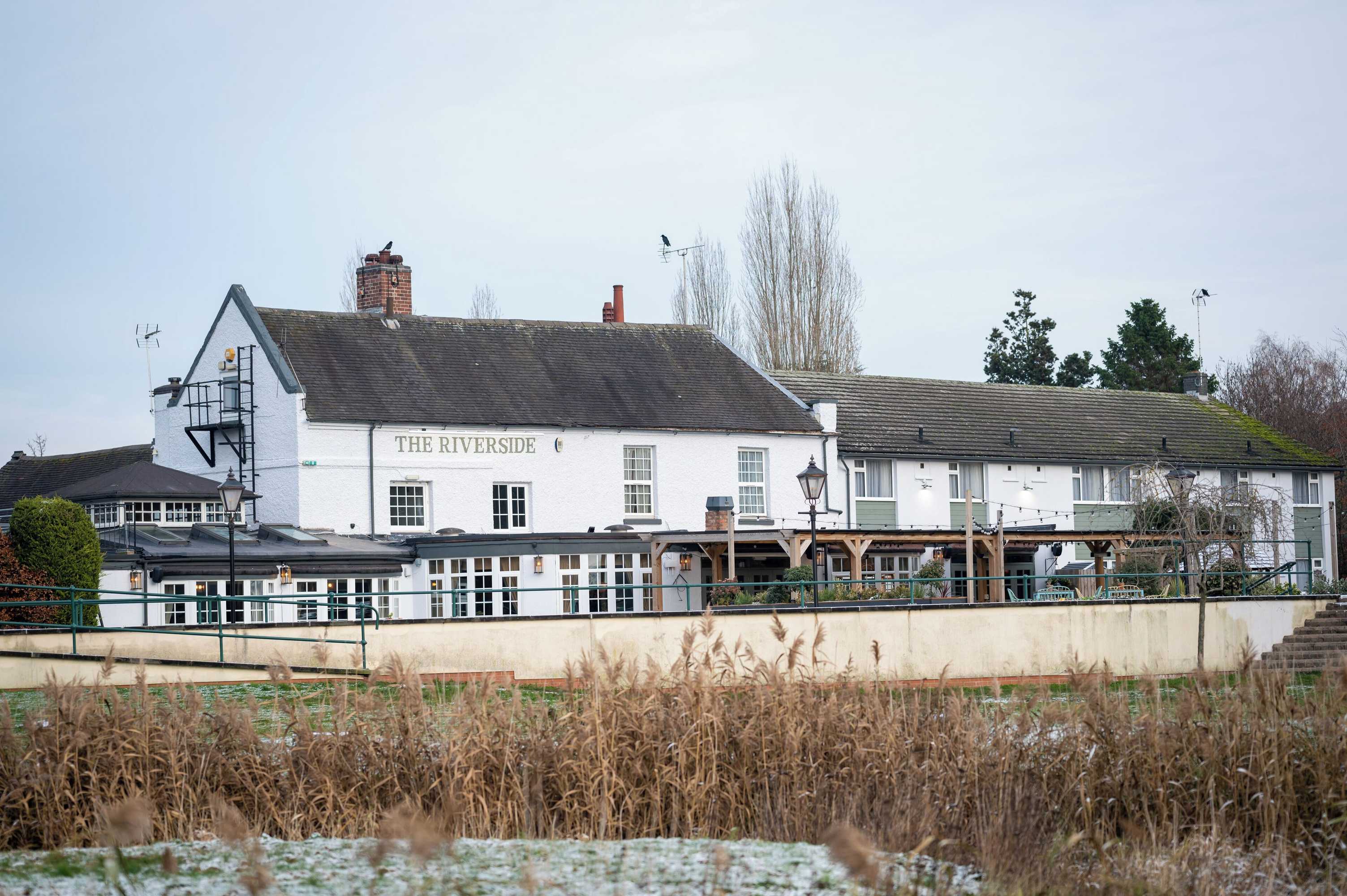Gift card for Riverside Hotel Branston by Chef And Brewer Collection