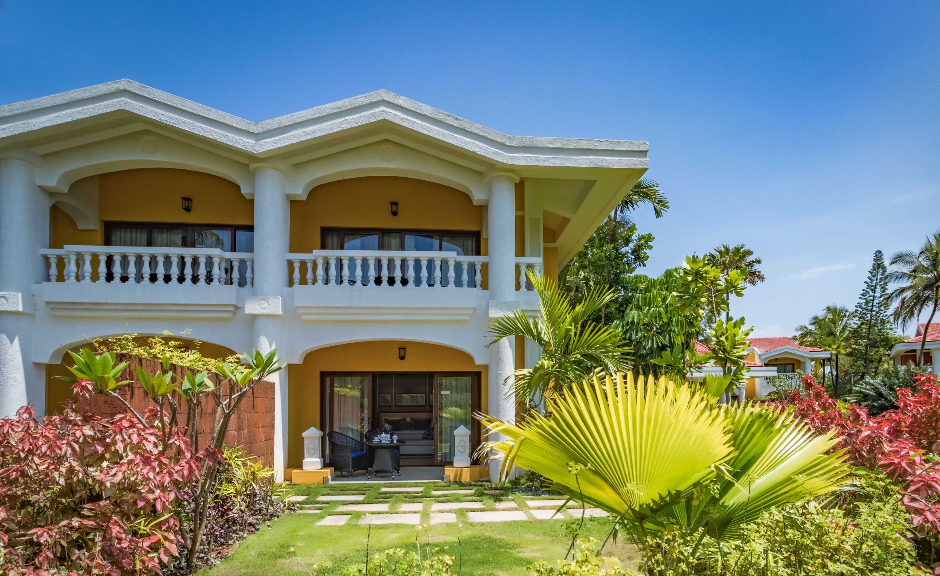Gift card for Taj Exotica Resort & Spa, Goa