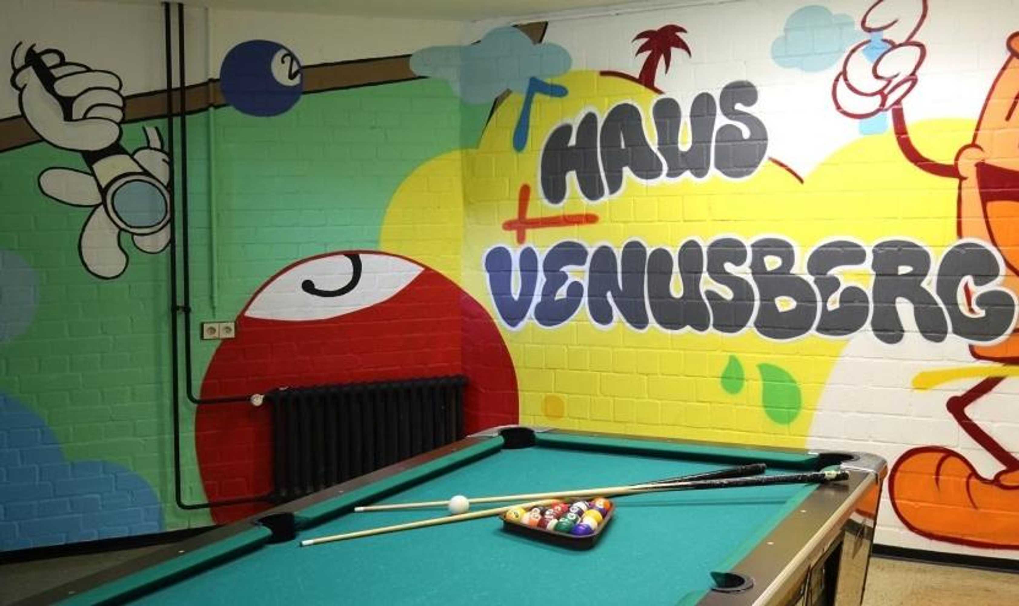 Gift card for Haus Venusberg Jugendbildungsstätte Bonn