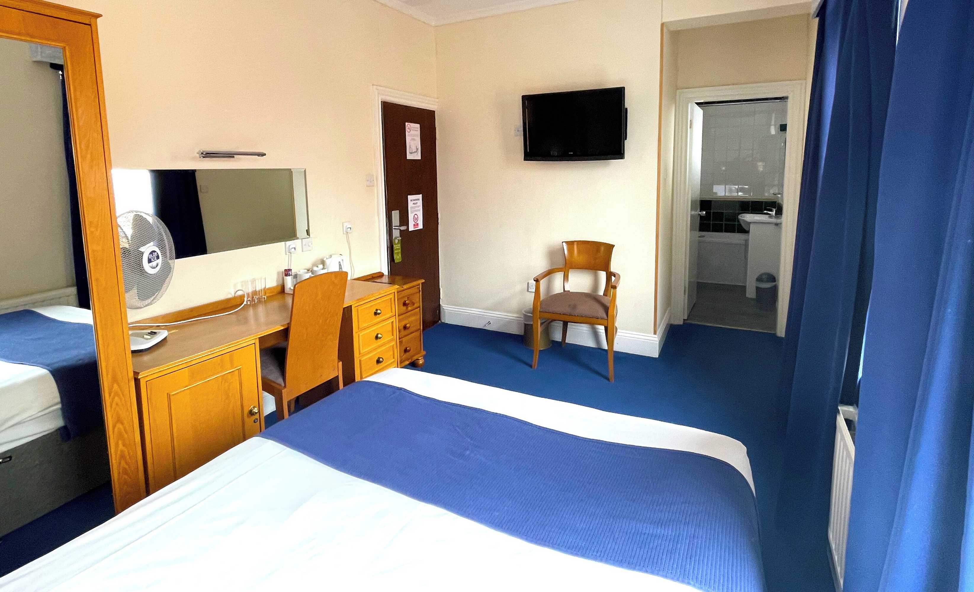 Gift card for The Continental Hotel