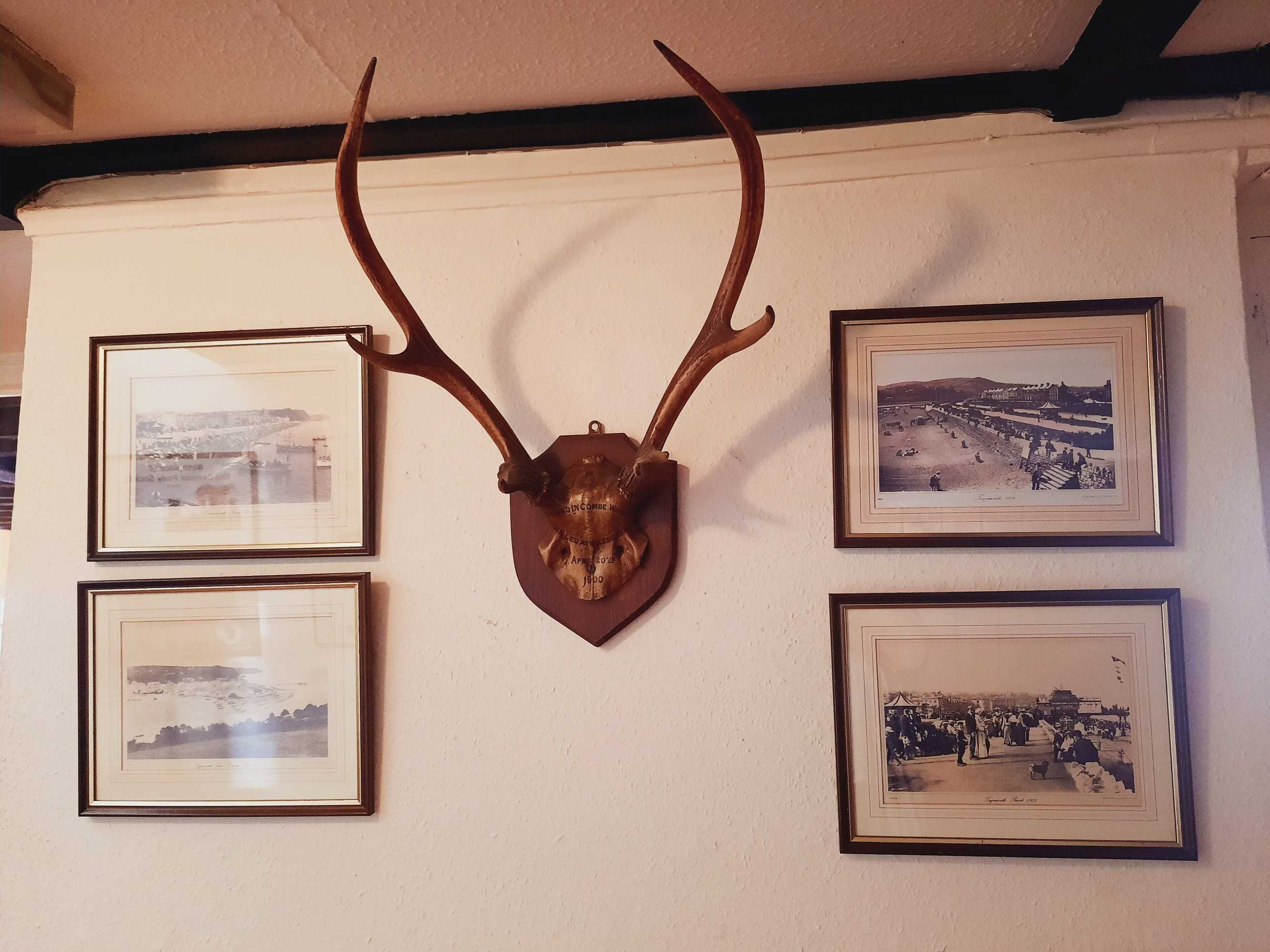 Gift card for Lion Hotel Exmoor