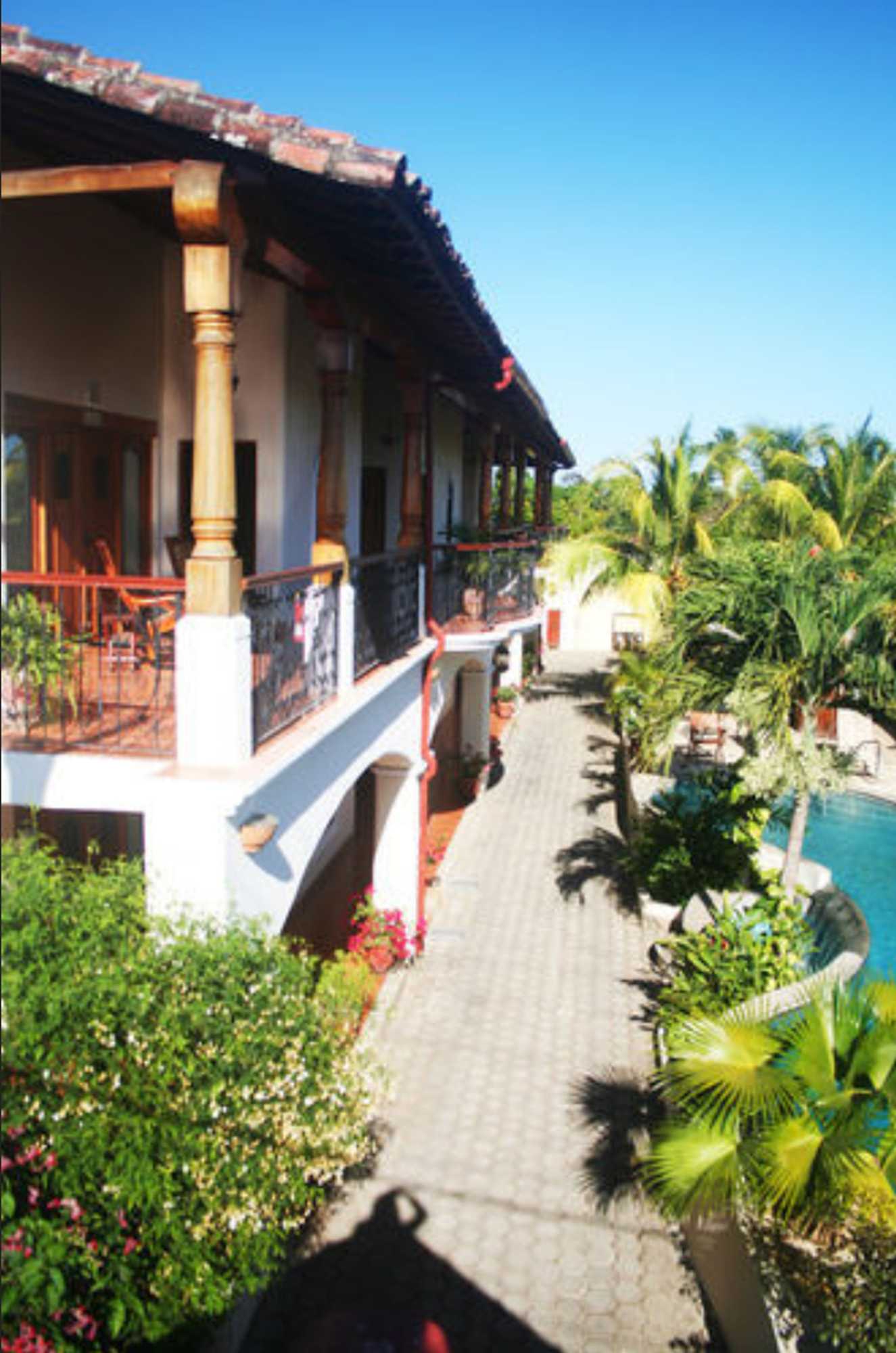 Gift card for Hotel Xalteva