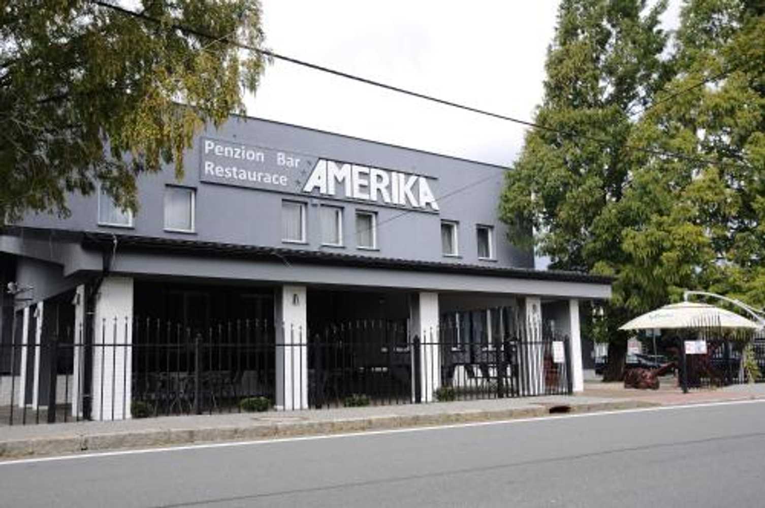 Gift card for Restaurace a Hotel Amerika Gift card for Restaurace a Hotel Amerika