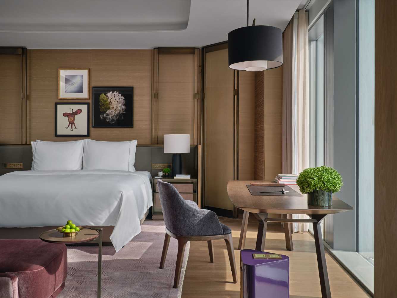 Gift card for Rosewood Guangzhou
