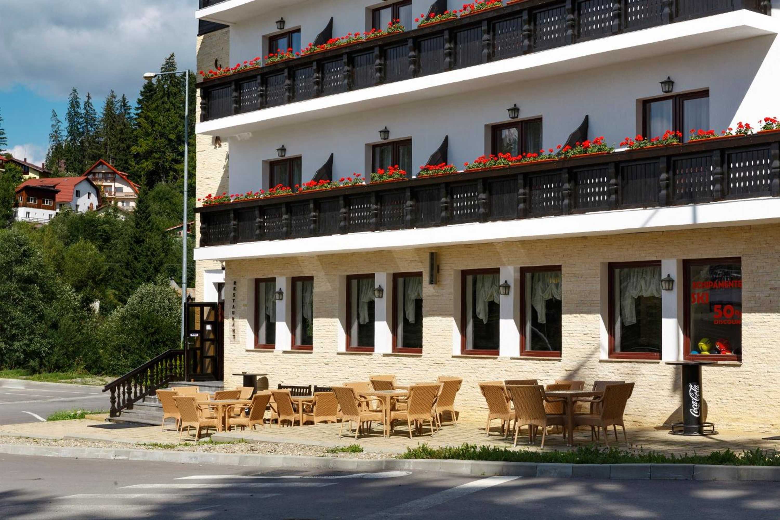Gift card for Manor Ski Hotel