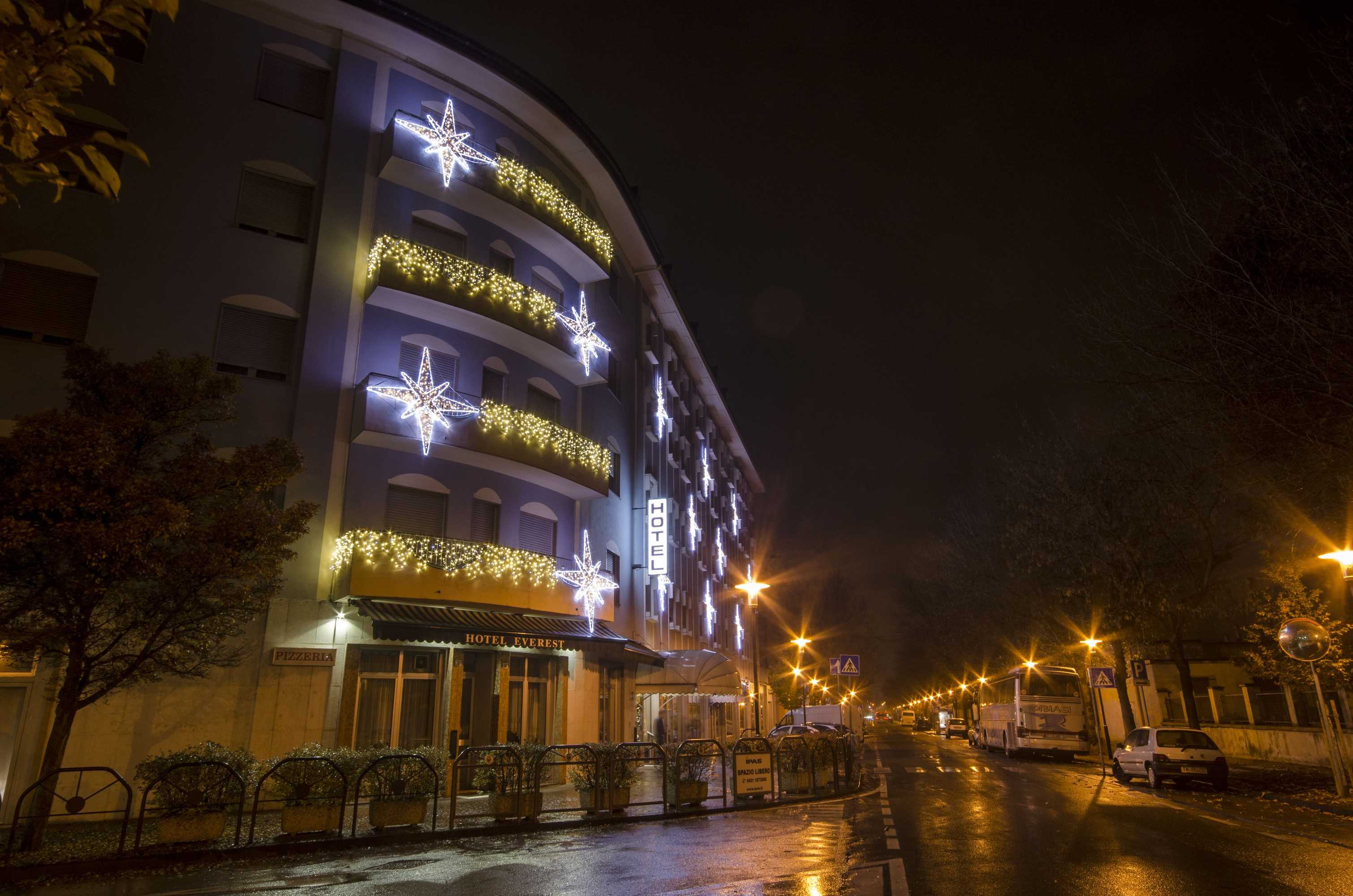 Gift card for Hotel Everest