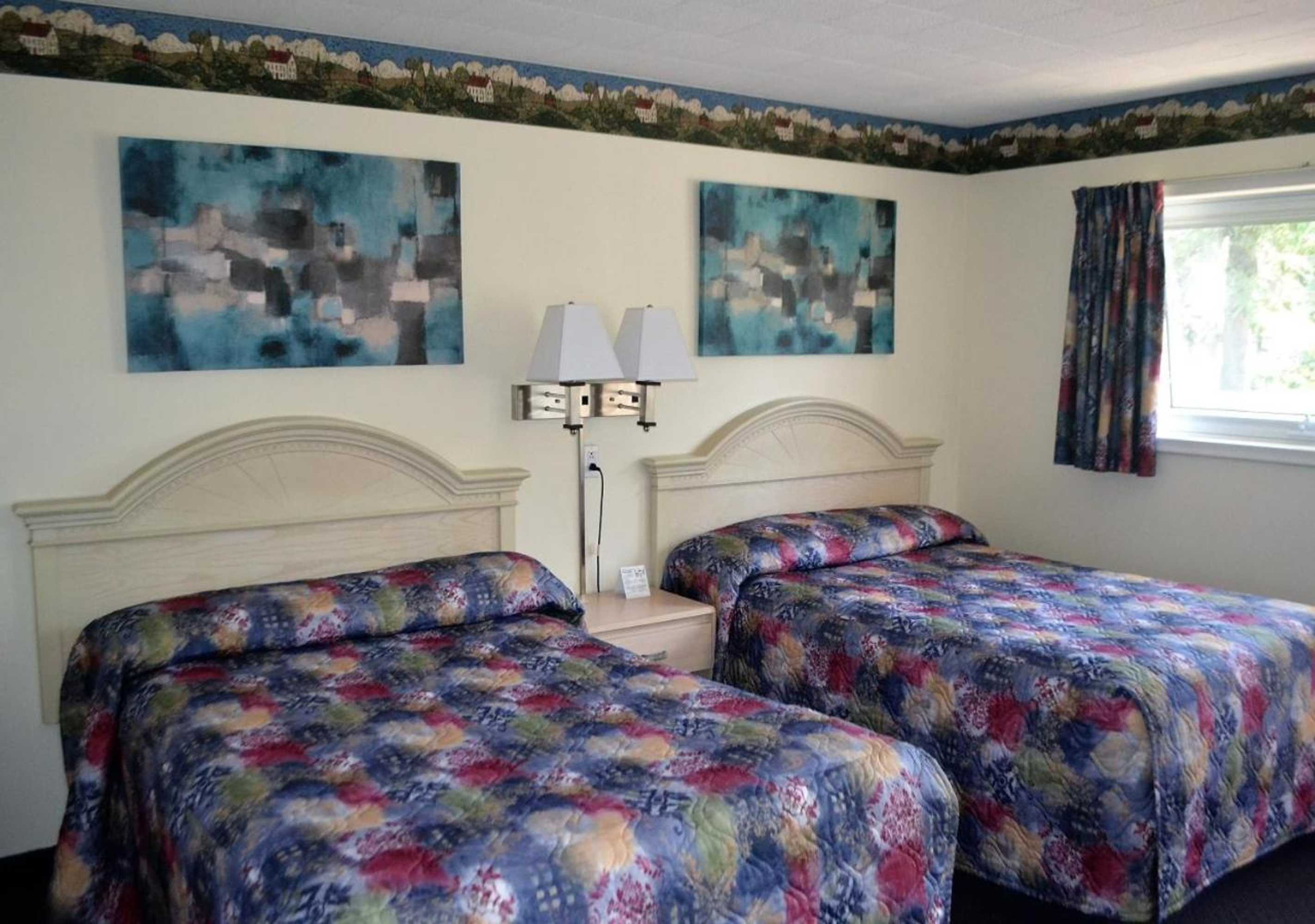 Gift card for Stratford Suburban Motel