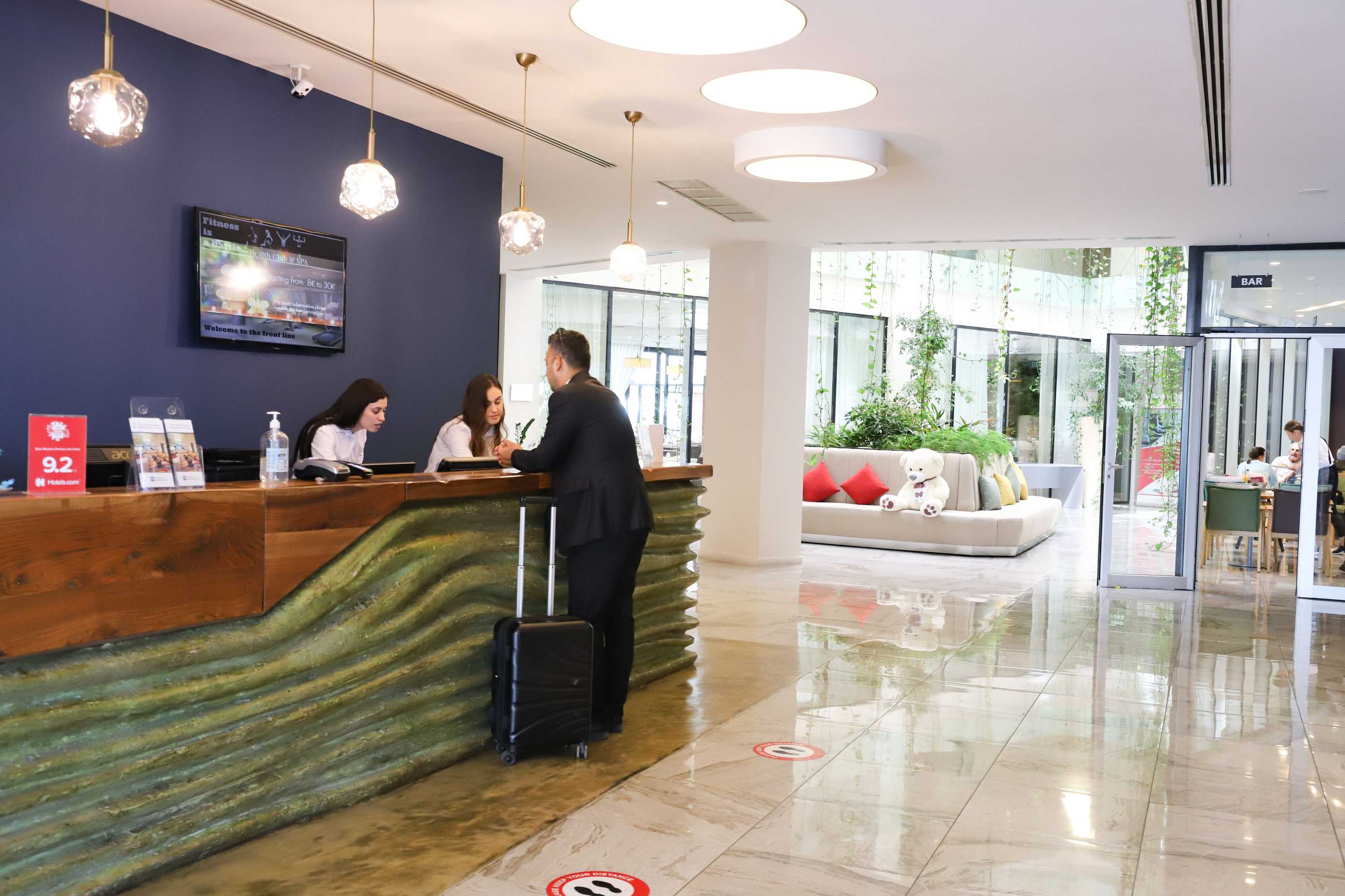 Gift card for Best Western Premier Ark Hotel Gift card for Best Western Premier Ark Hotel