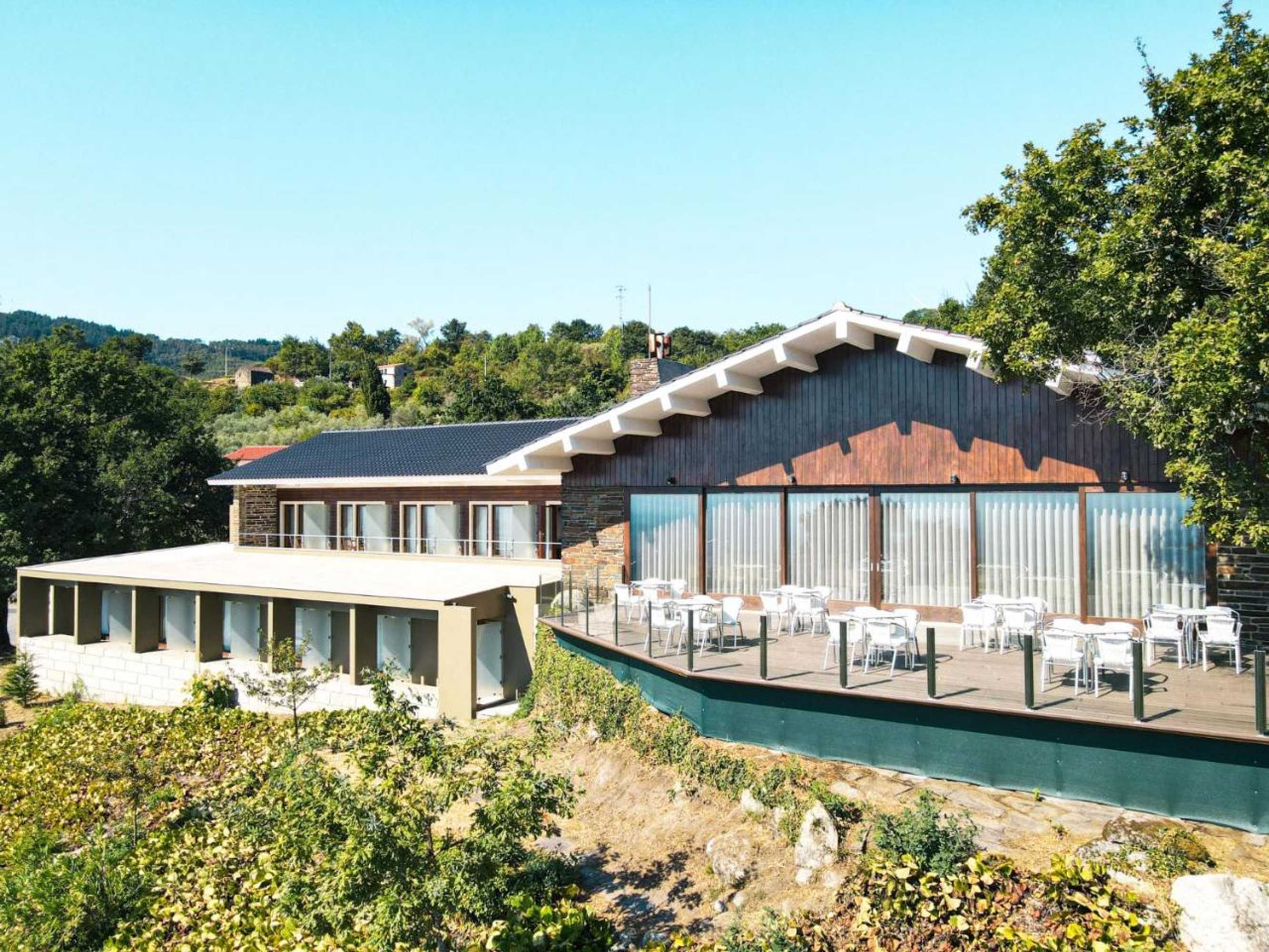 Gift card for Inn Caramulo Hotel