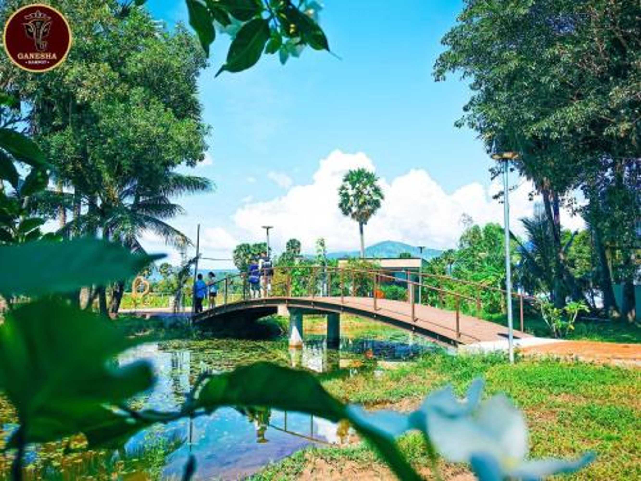 Gift card for Ganesha Kampot Resort Gift card for Ganesha Kampot Resort