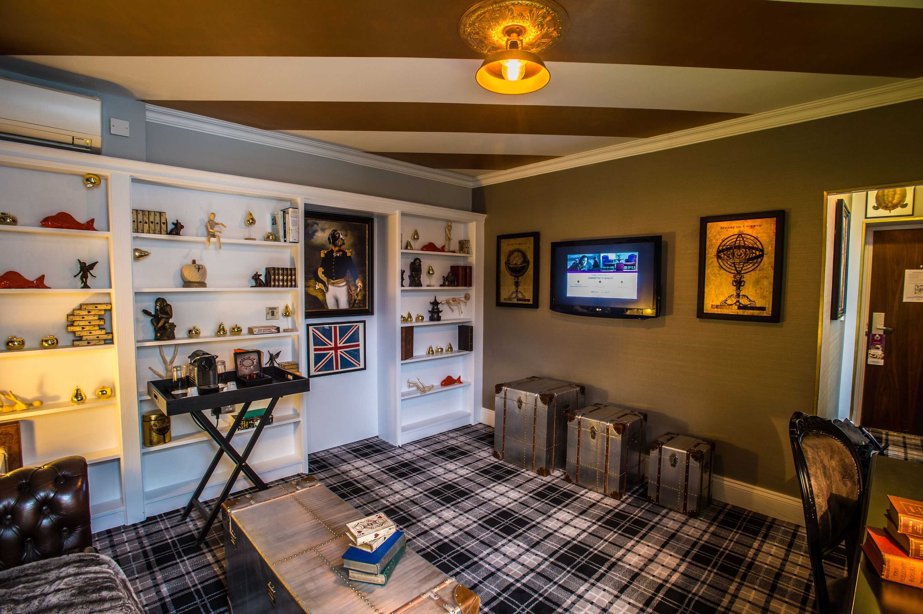 Gift card for Mercure Nottingham City Centre George Hotel