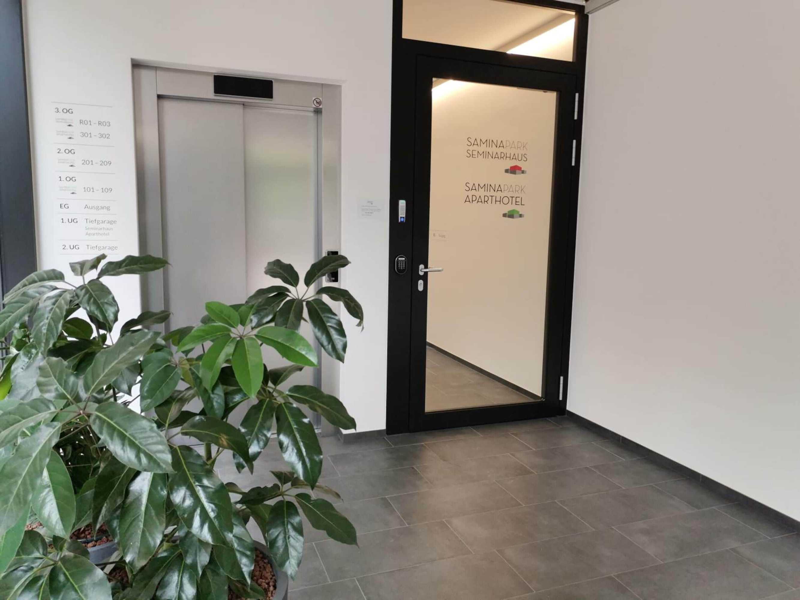 Gift card for Saminapark Aparthotel & Boardinghouse