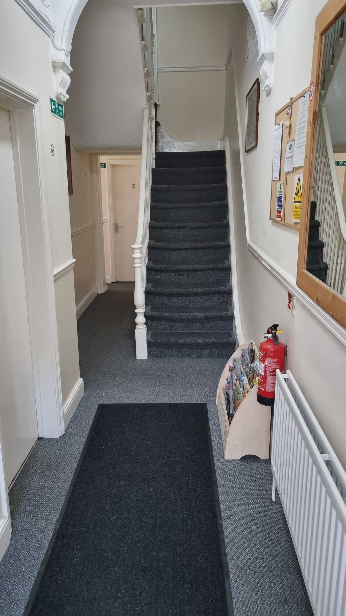 Gift card for Shamrock Guest House