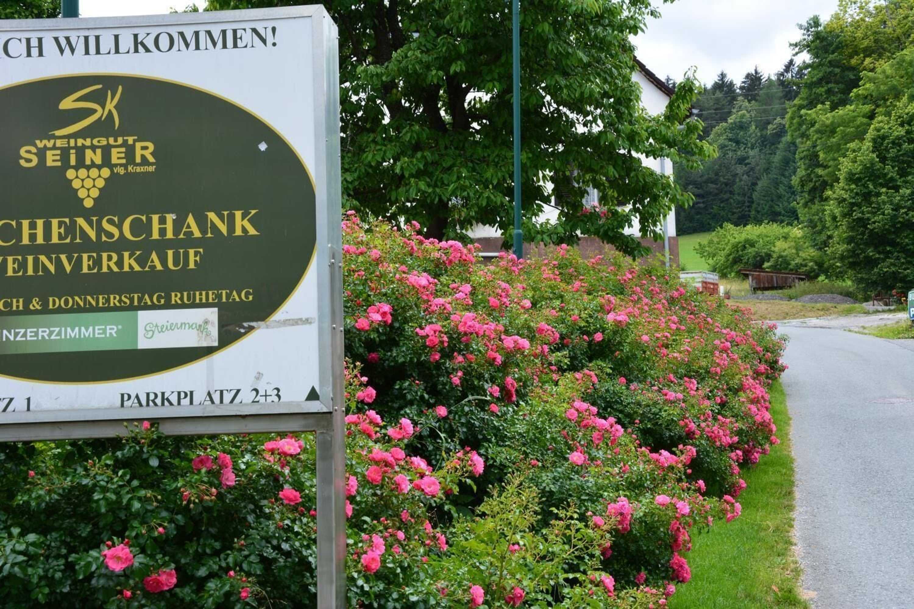 Gift card for Weingut Seiner Vlg. Kraxner Gift card for Weingut Seiner Vlg. Kraxner