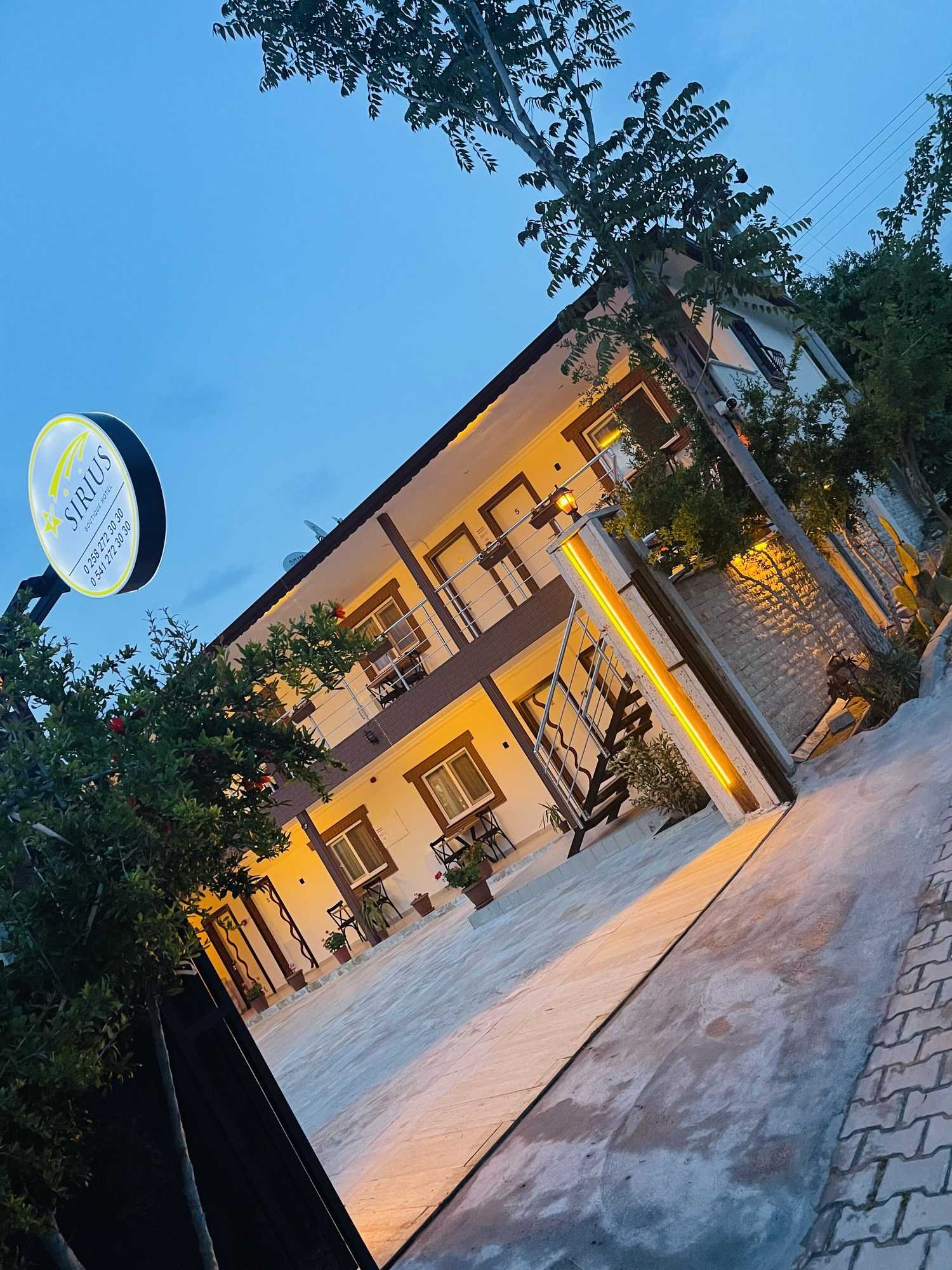 Gift card for Sirius Boutique Otel Pamukkale Gift card for Sirius Boutique Otel Pamukkale