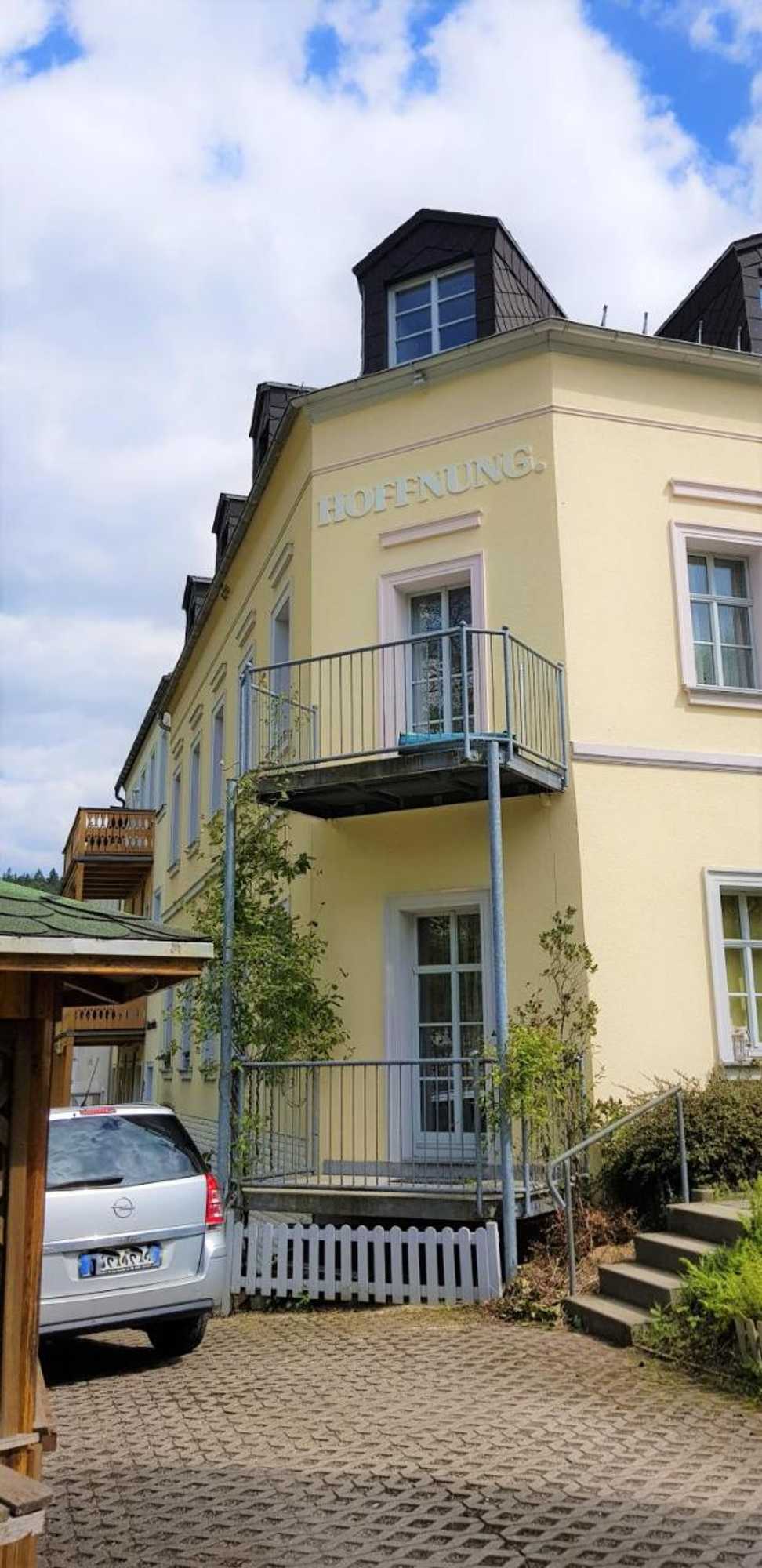 Gift card for Villa Hoffnung