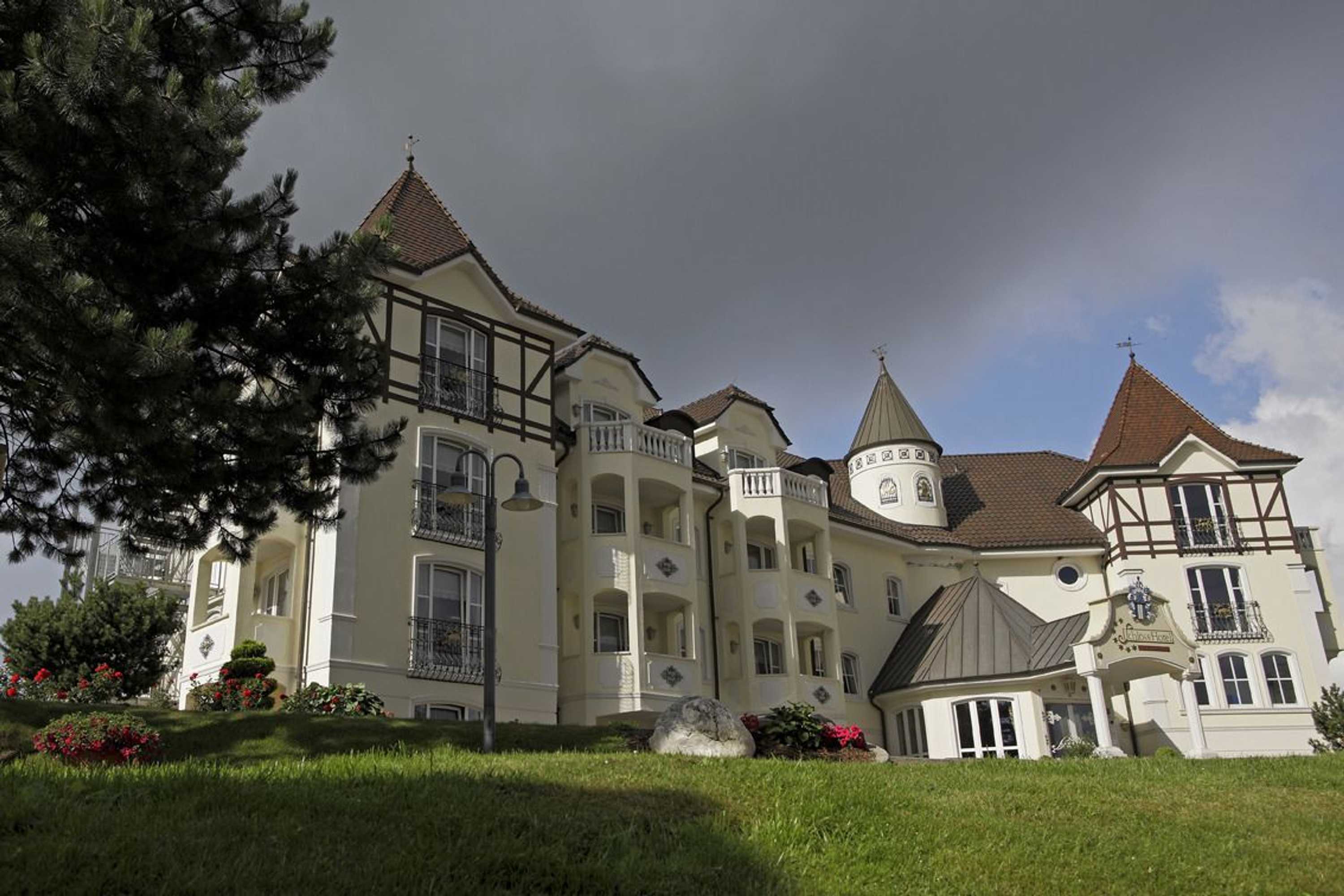 Gift card for Schloss Hotel Holzrichter Gift card for Schloss Hotel Holzrichter