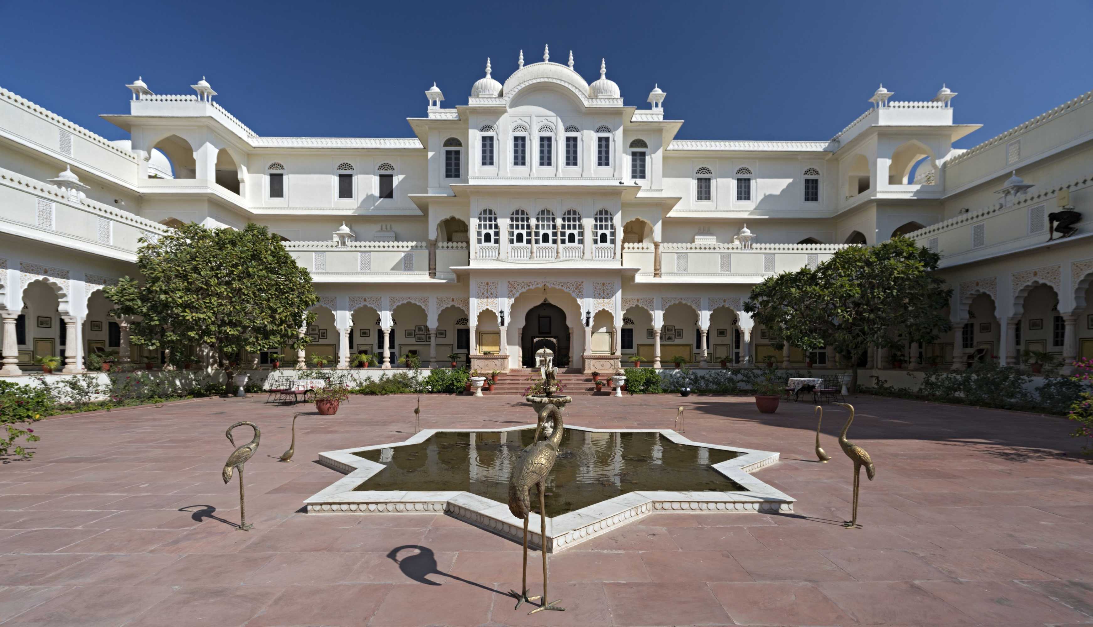 Gift card for Nahargarh Ranthambhore Gift card for Nahargarh Ranthambhore