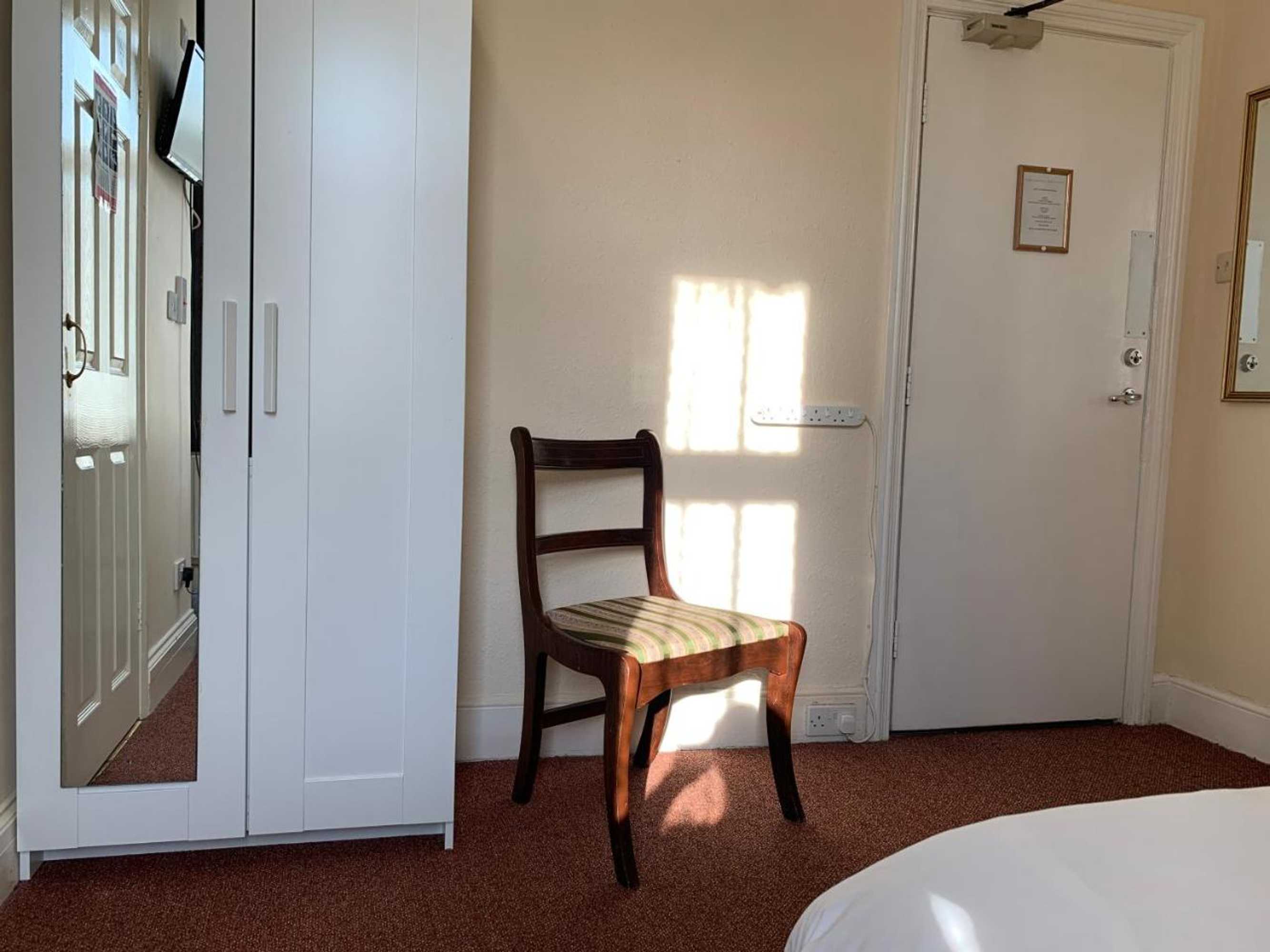 Gift card for St Anne's Road Guest House