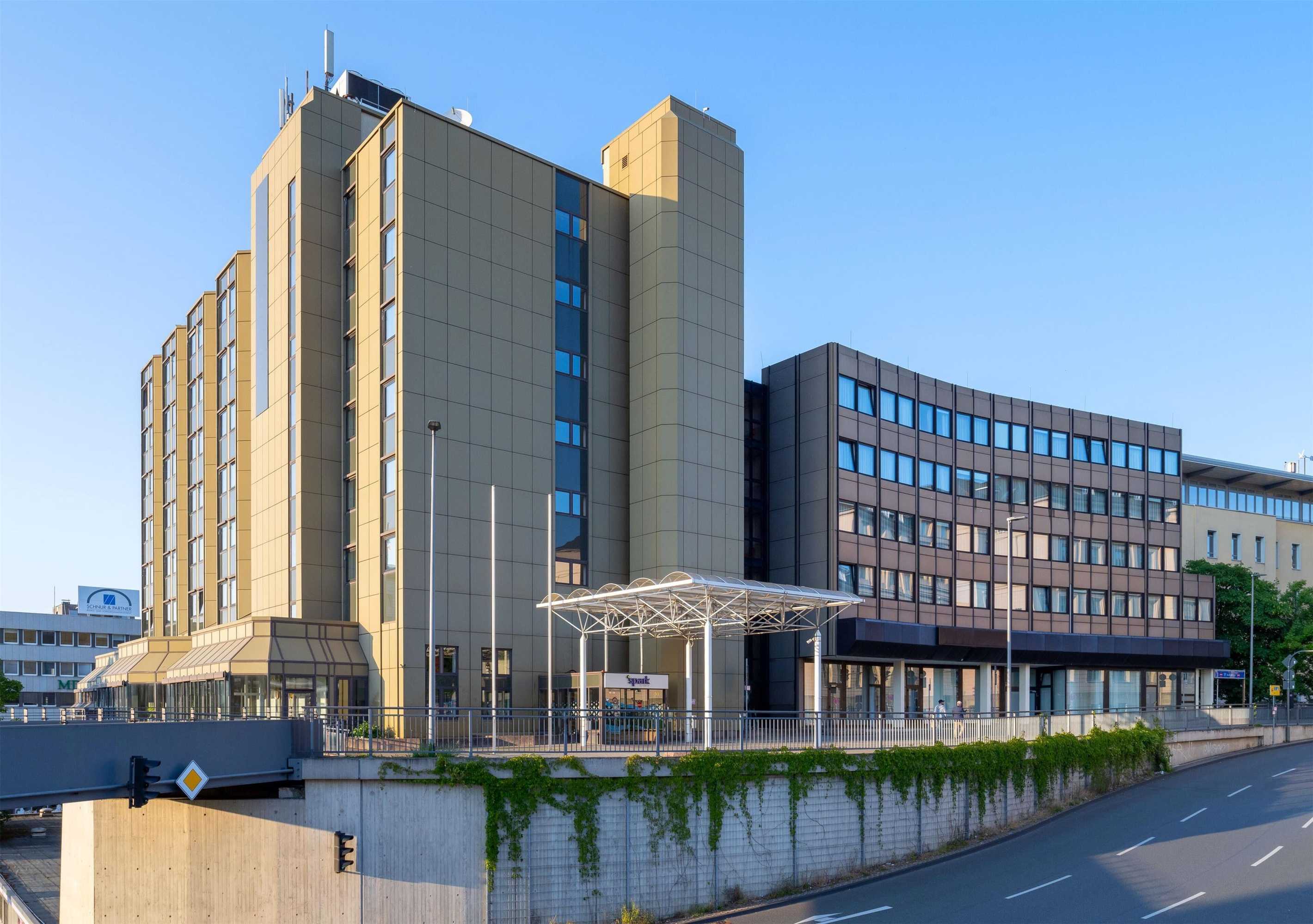Gift card for Spark by Hilton Wuppertal City Centre Gift card for Spark by Hilton Wuppertal City Centre