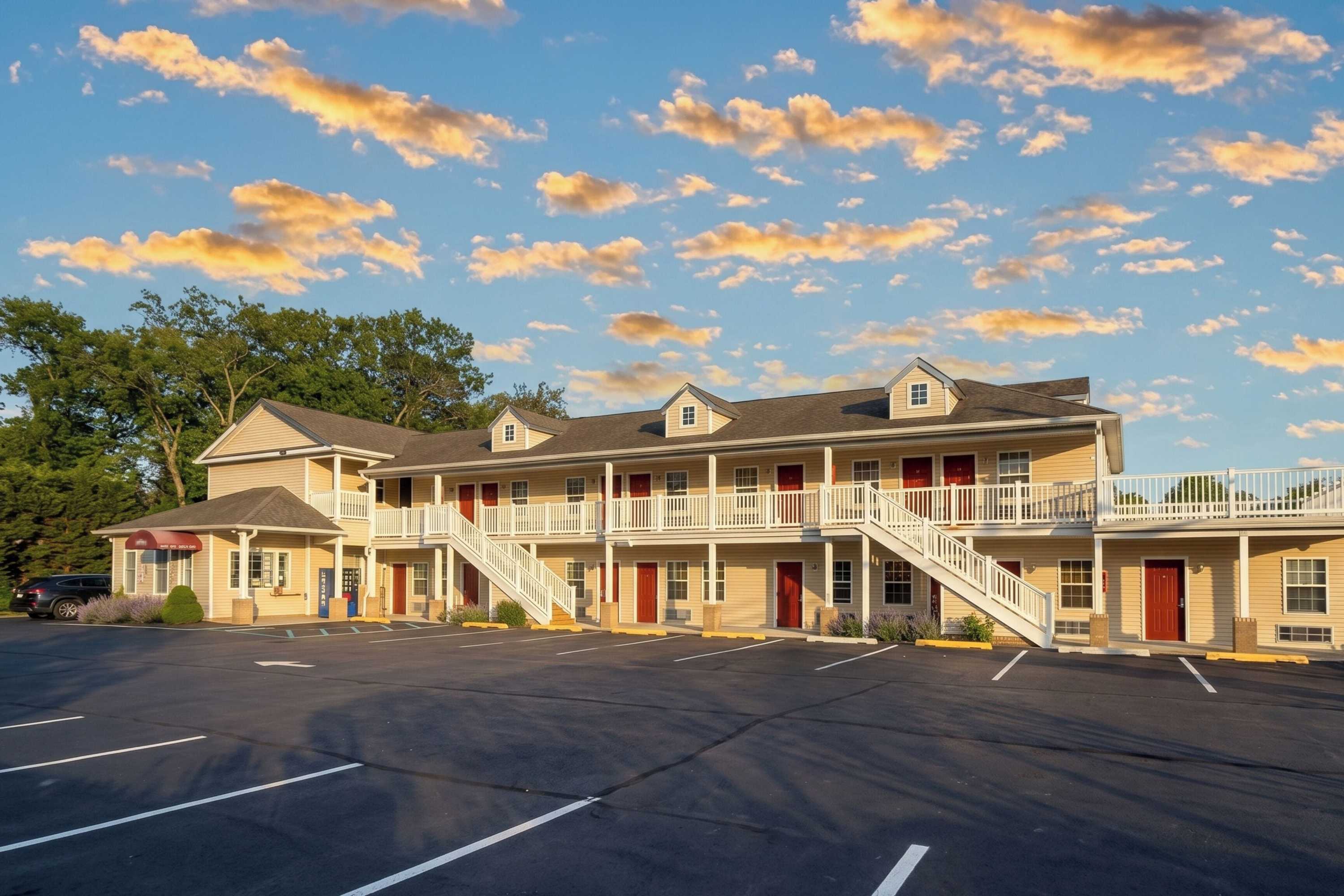 Gift card for At 9 Motel Near Freehold I-195 Gift card for At 9 Motel Near Freehold I-195
