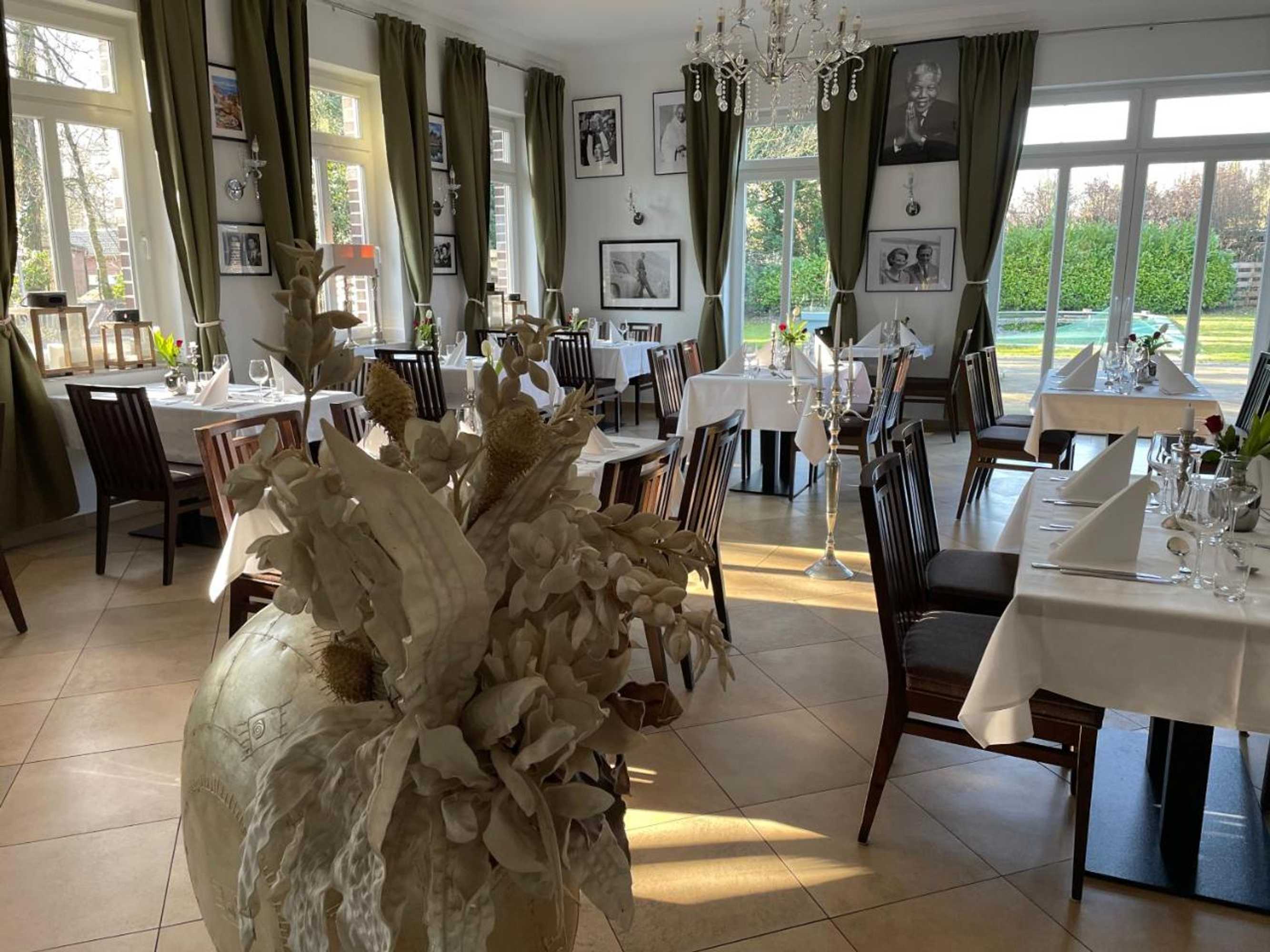 Gift card for DS Hotel Restaurant Gronau