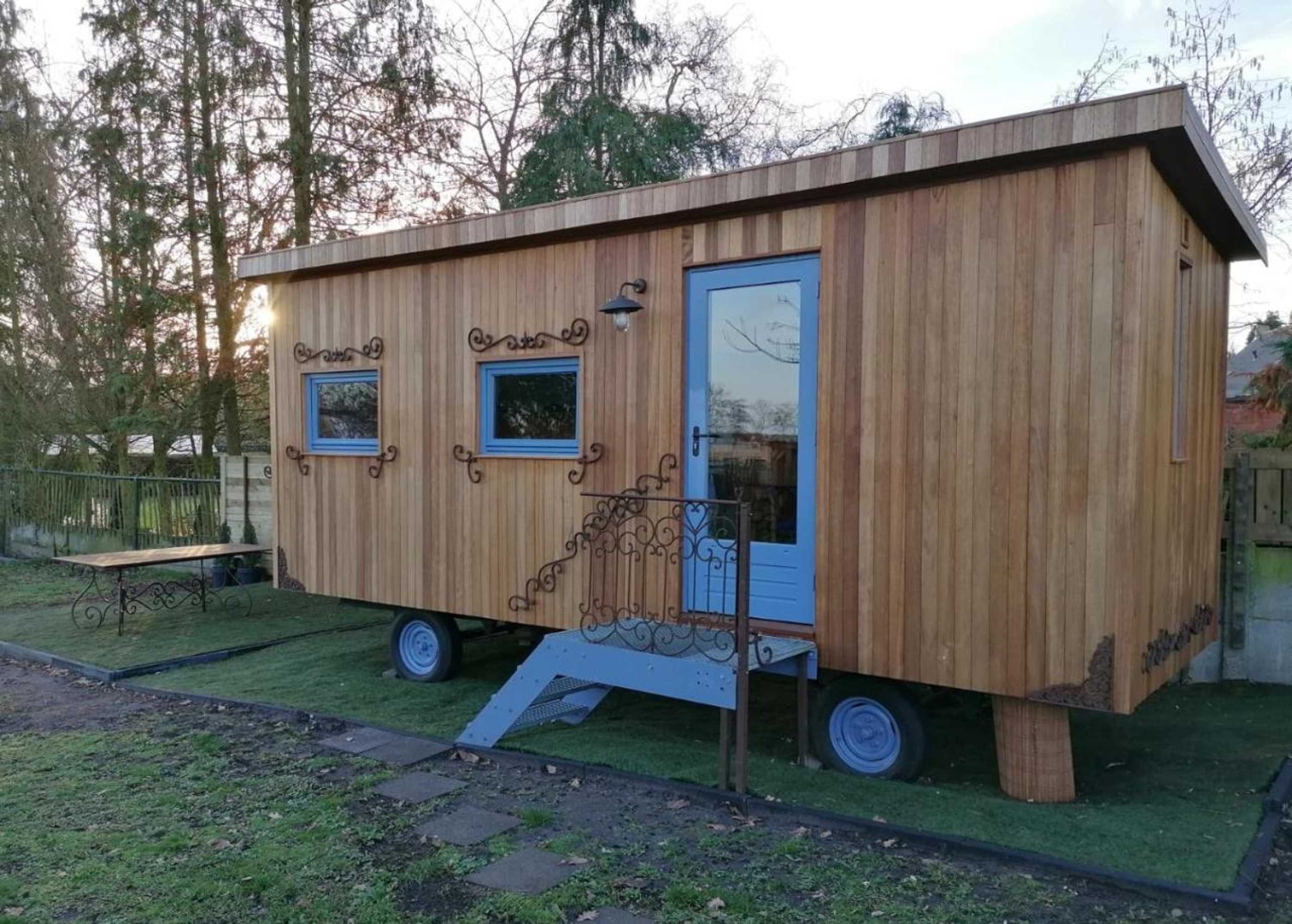 Gift card for B&b Dream On Wheels