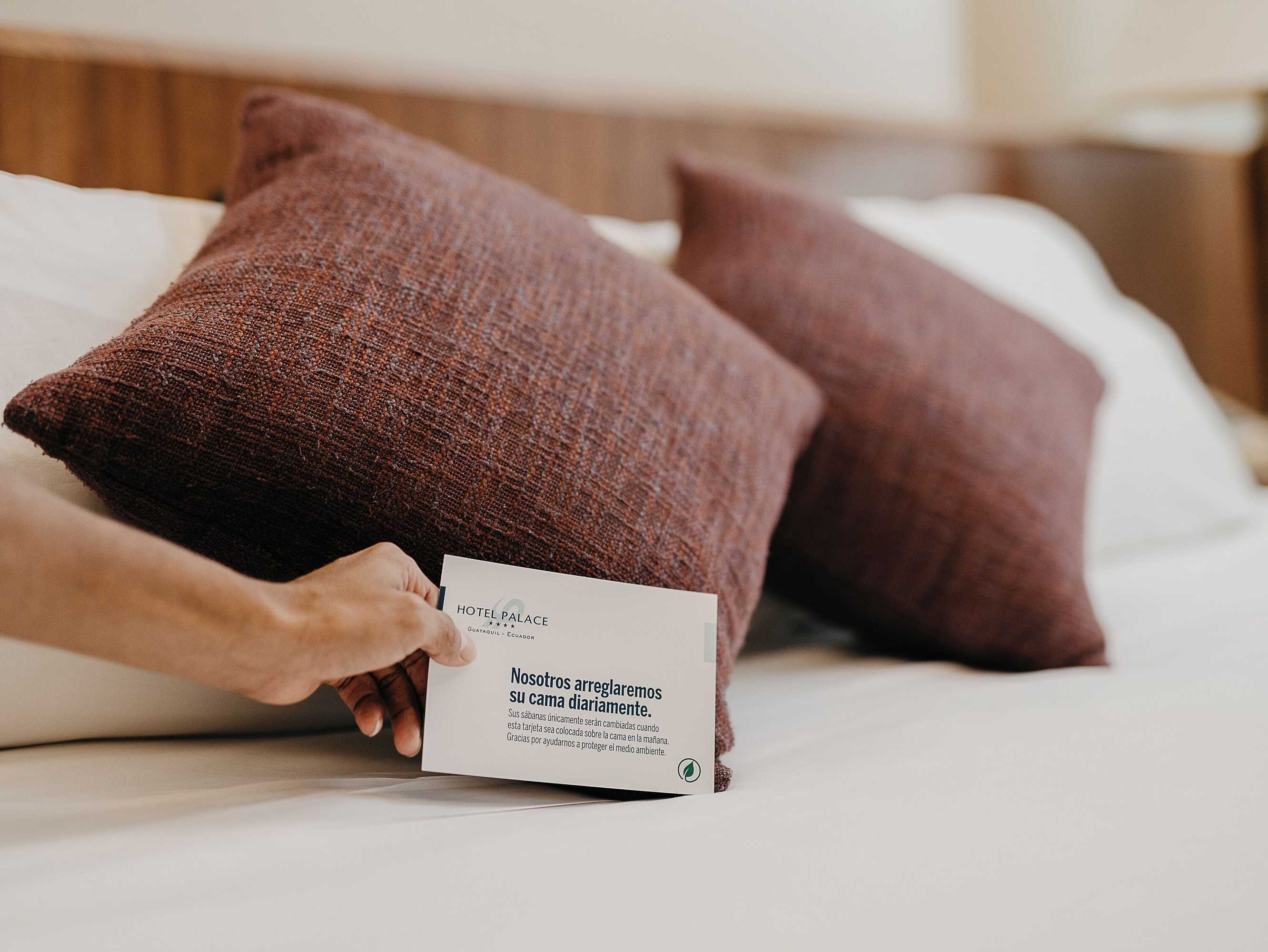 Gift card for Hotel Palace Guayaquil Gift card for Hotel Palace Guayaquil