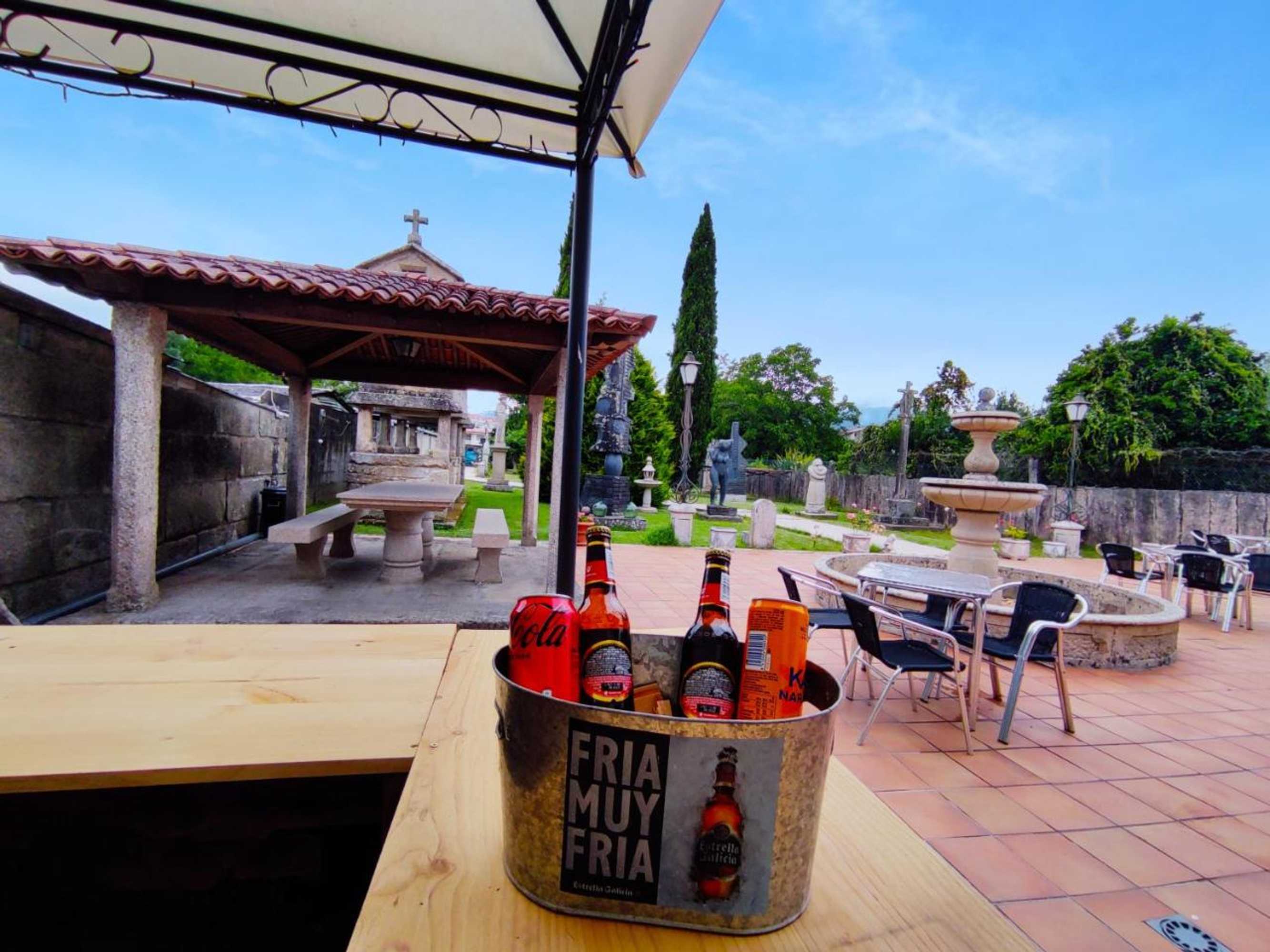 Gift card for Albergue Villa San Clemente