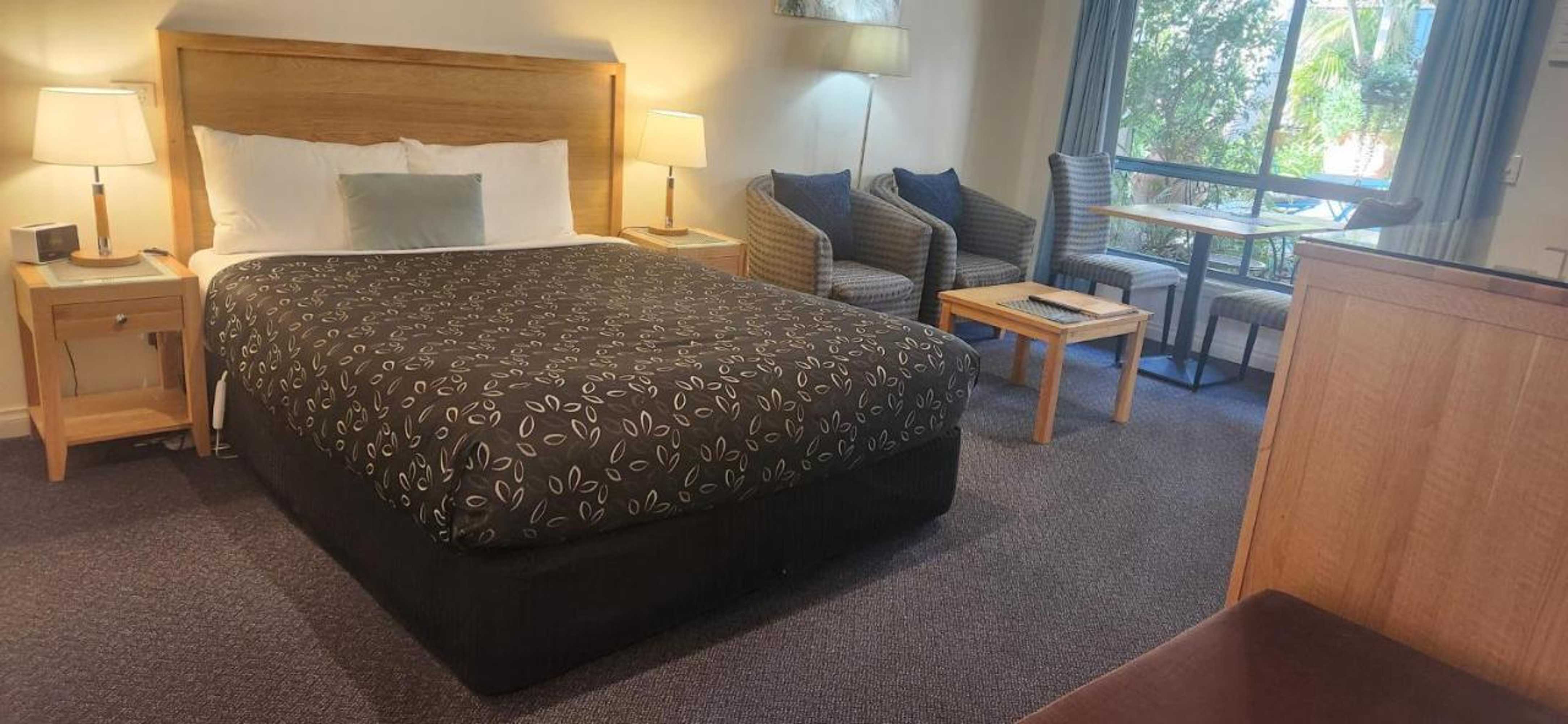 Gift card for Motel On A'beckett