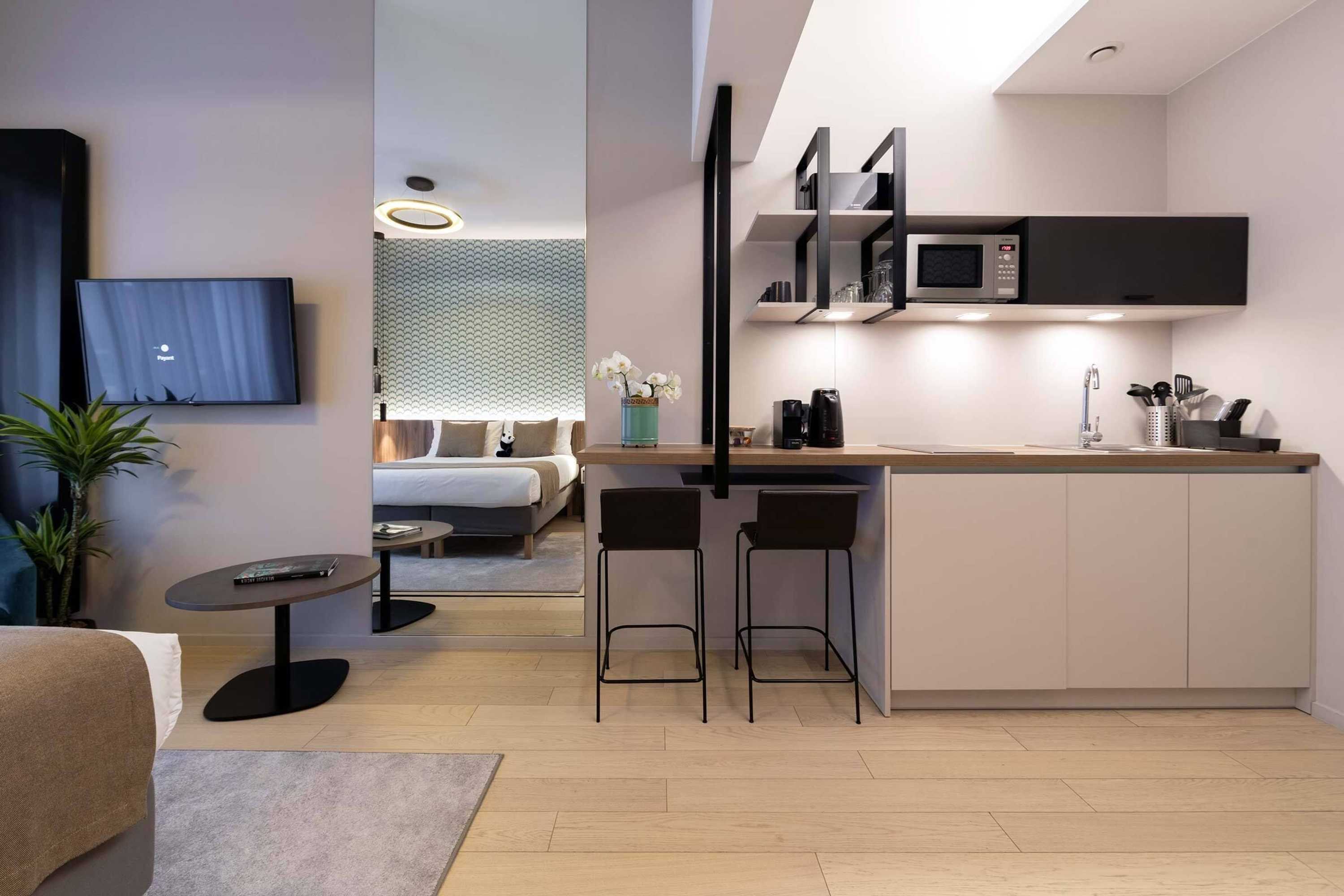 Gift card for The Central Kirchberg - Smart Aparthotel Gift card for The Central Kirchberg - Smart Aparthotel