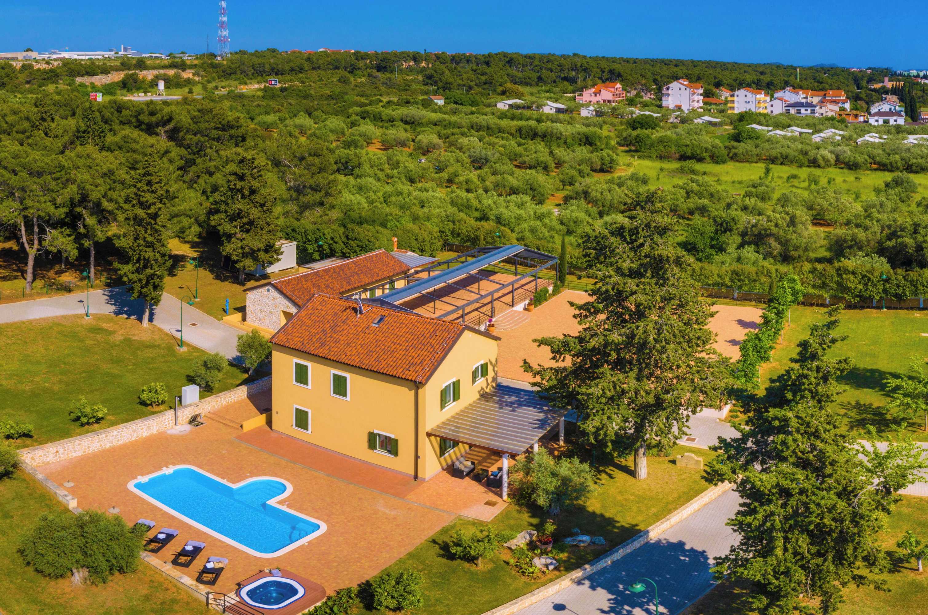 Gift card for Villa Primorje Gift card for Villa Primorje