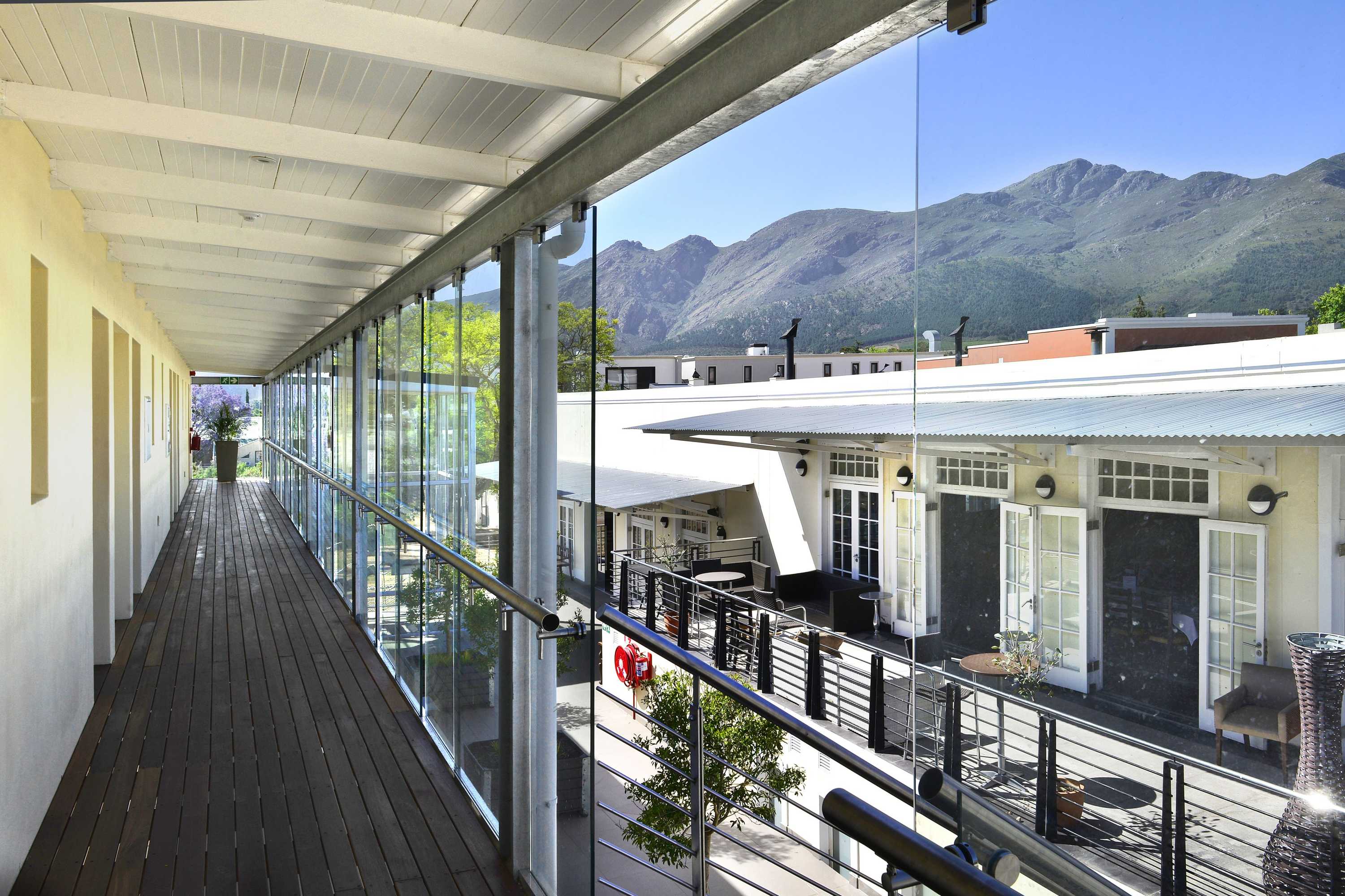 Gift card for Franschhoek Boutique Hotel
