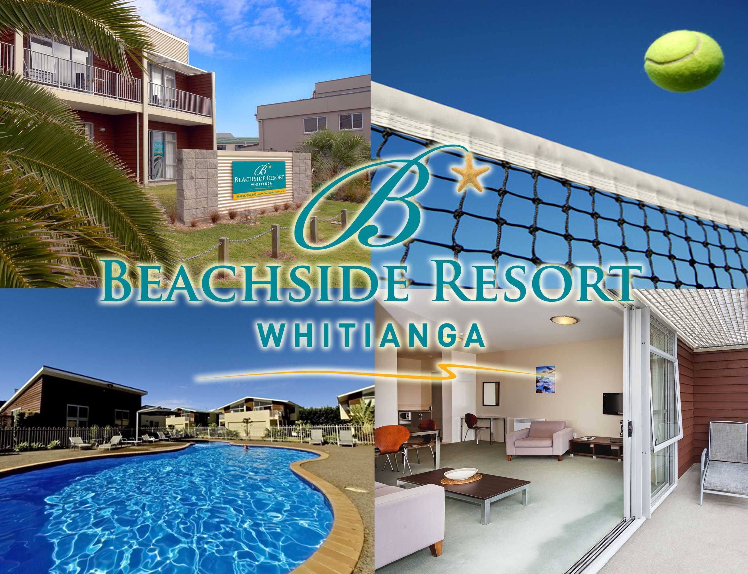 Gift card for Beachside Resort Whitianga Gift card for Beachside Resort Whitianga