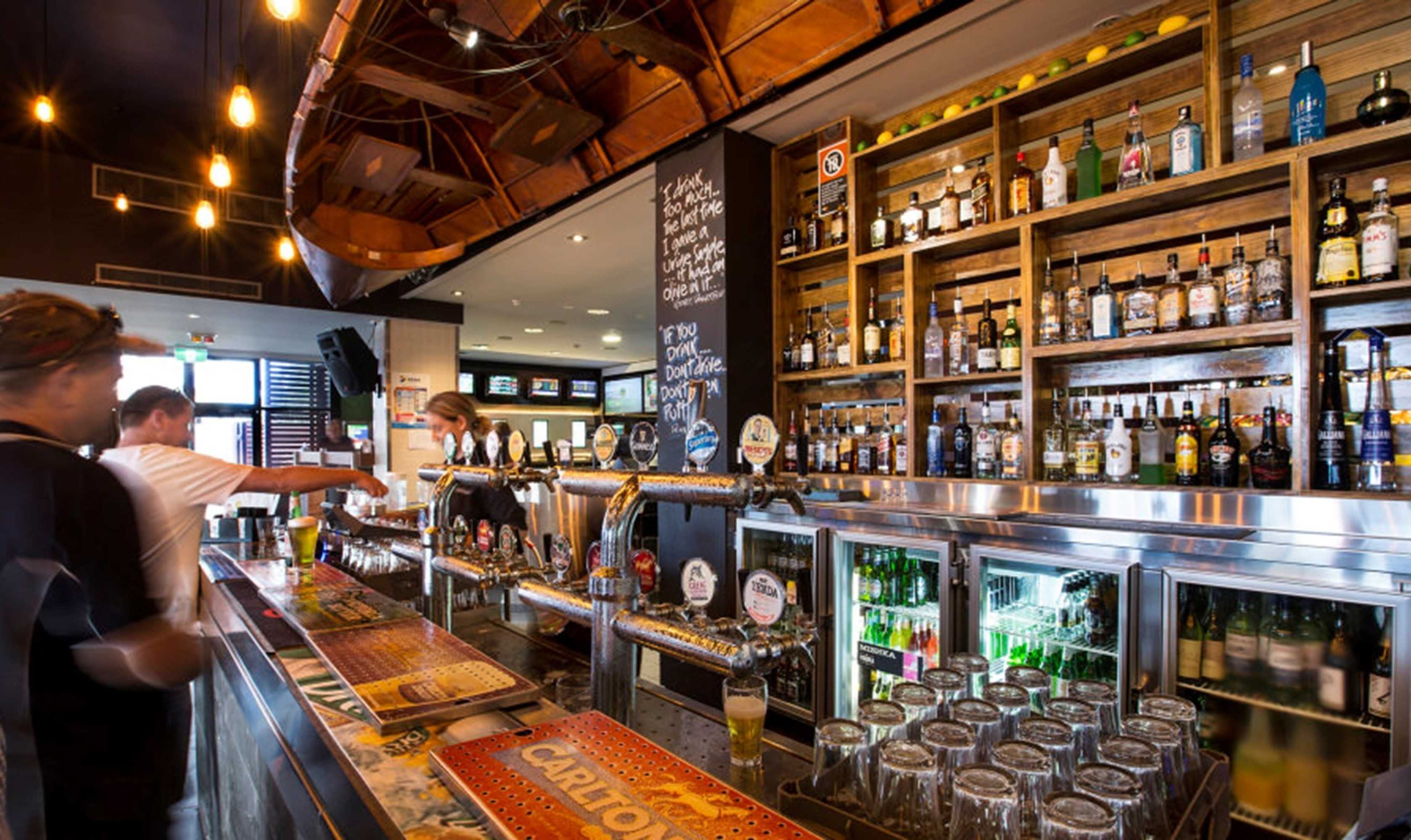 Gift card for Nightcap at Caringbah Hotel Gift card for Nightcap at Caringbah Hotel