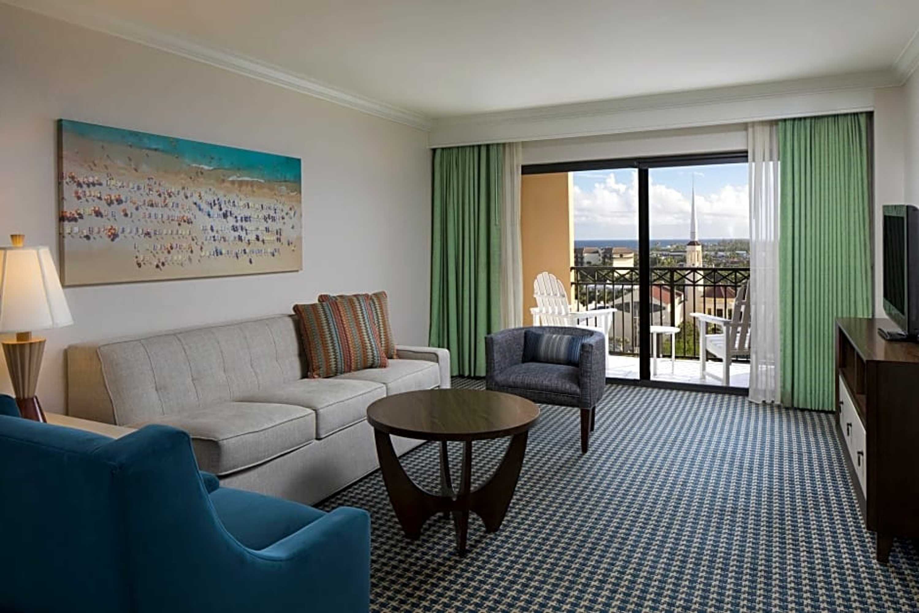 Gift card for The Atlantic Suites on The Ave