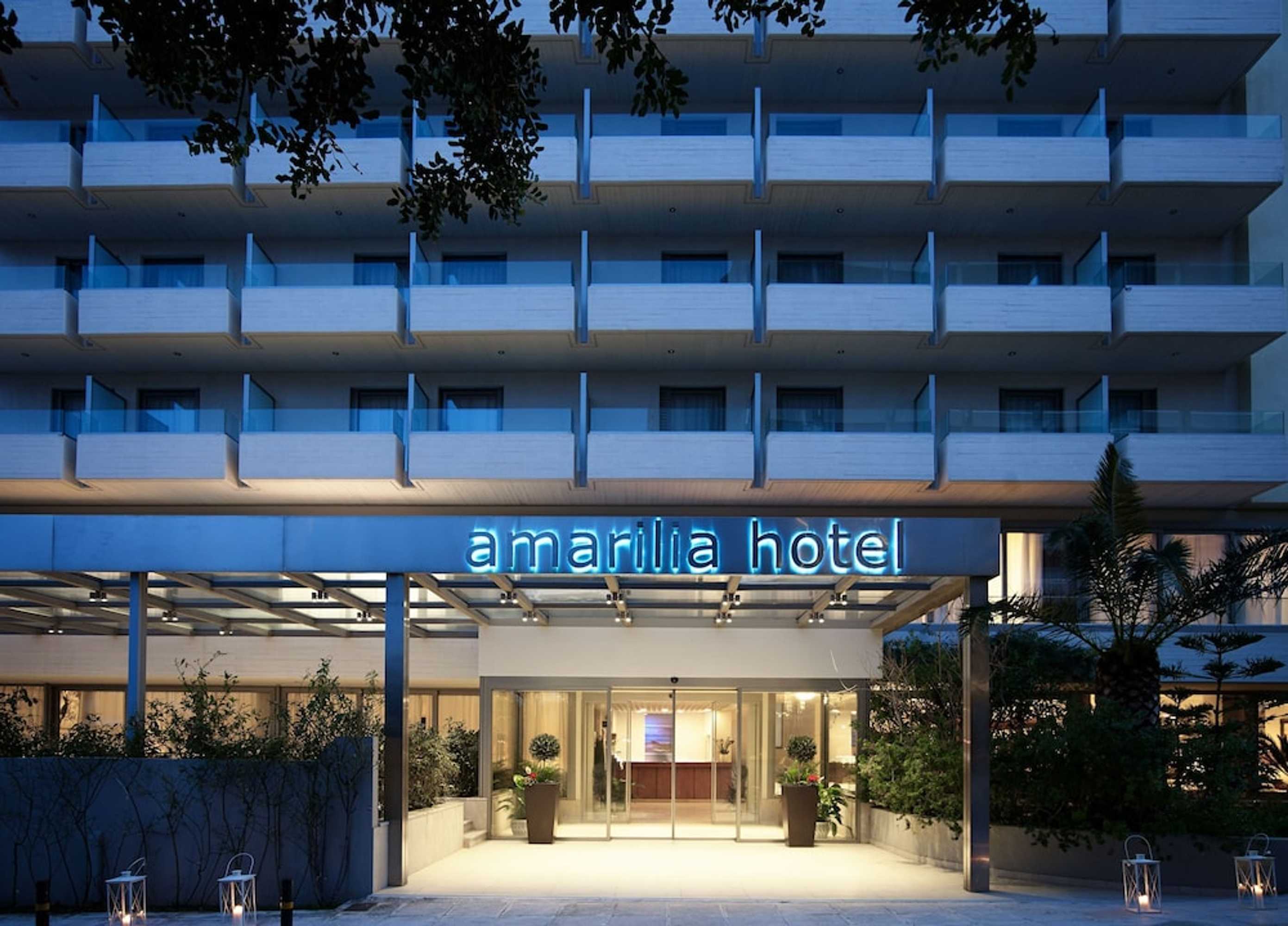 Gift card for Amarilia Hotel Gift card for Amarilia Hotel