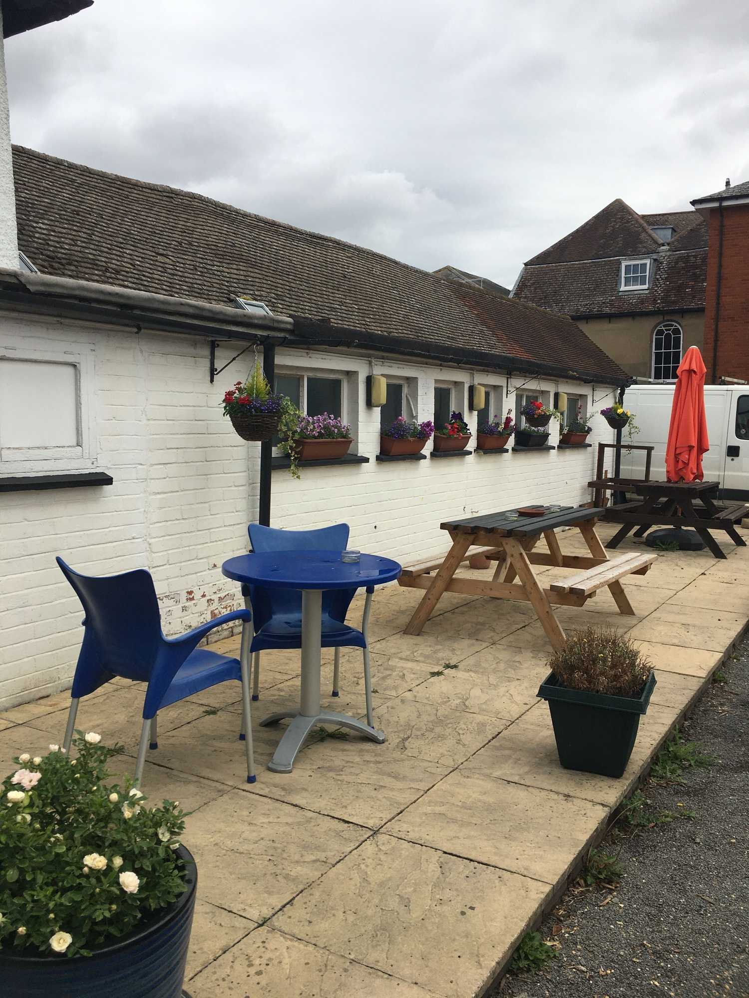 Gift card for The Chequers