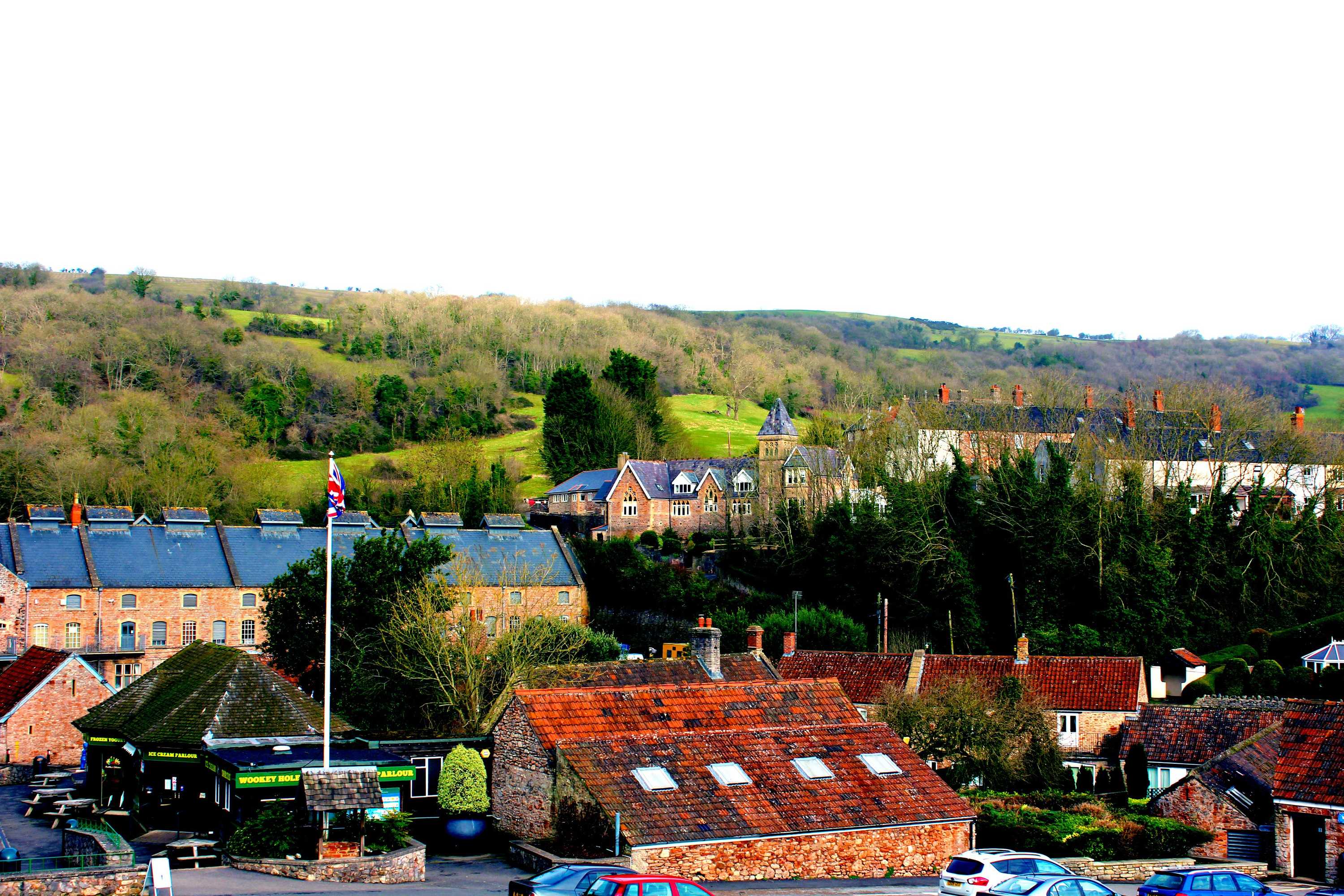 Gift card for Wookey Hole Hotel Gift card for Wookey Hole Hotel