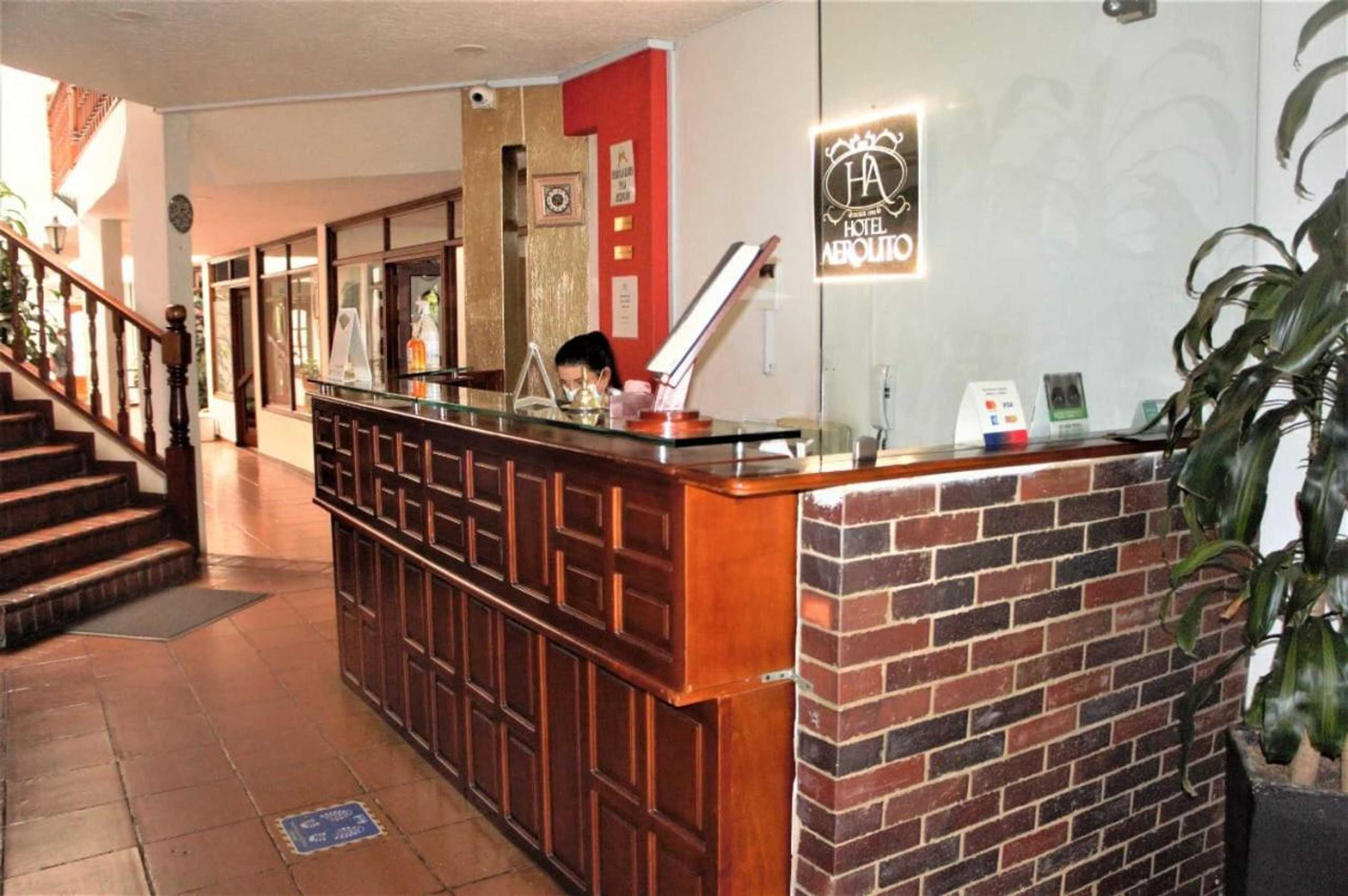 Gift card for Hotel El Aerolito