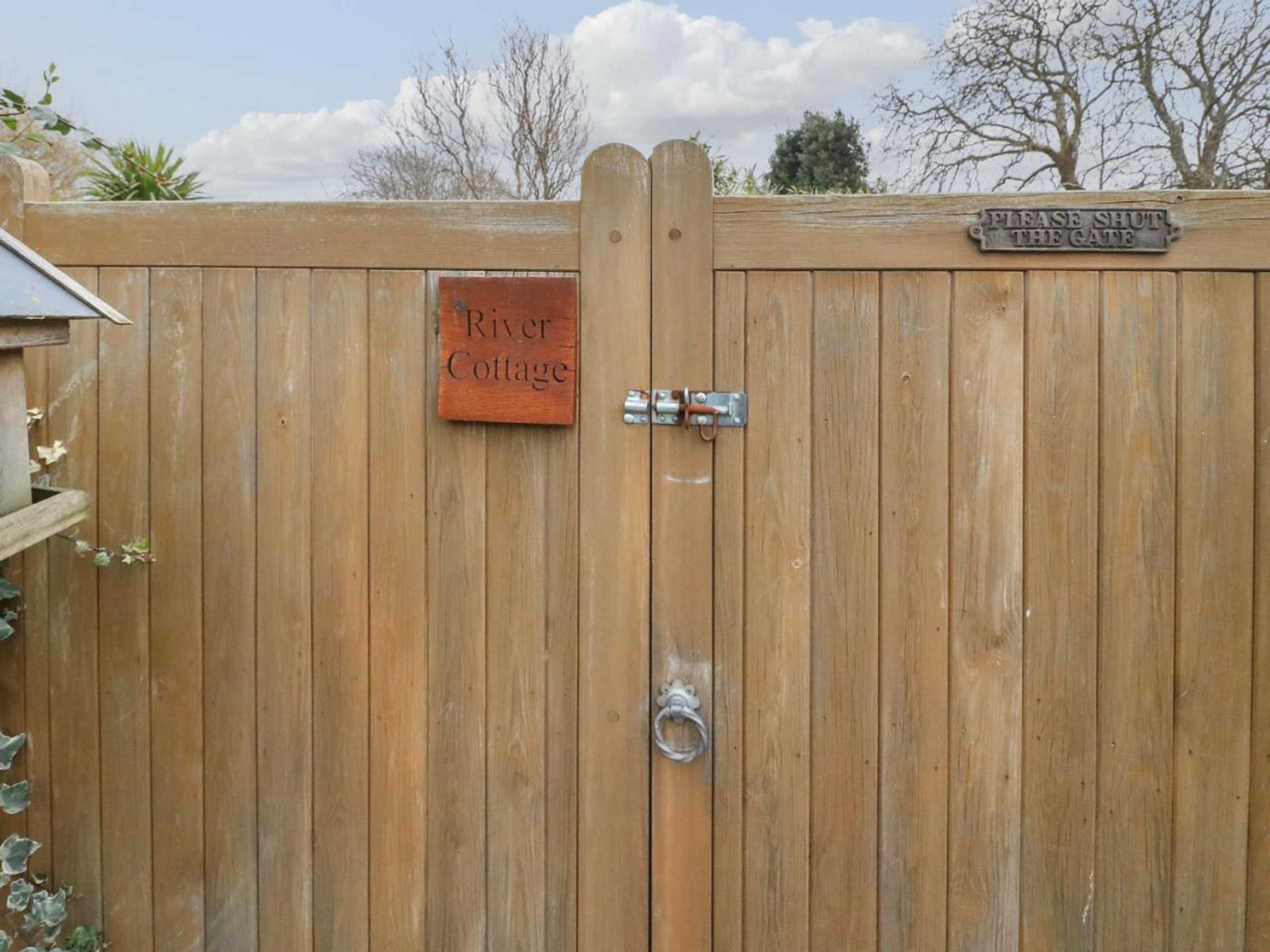 Gift card for River Cottage